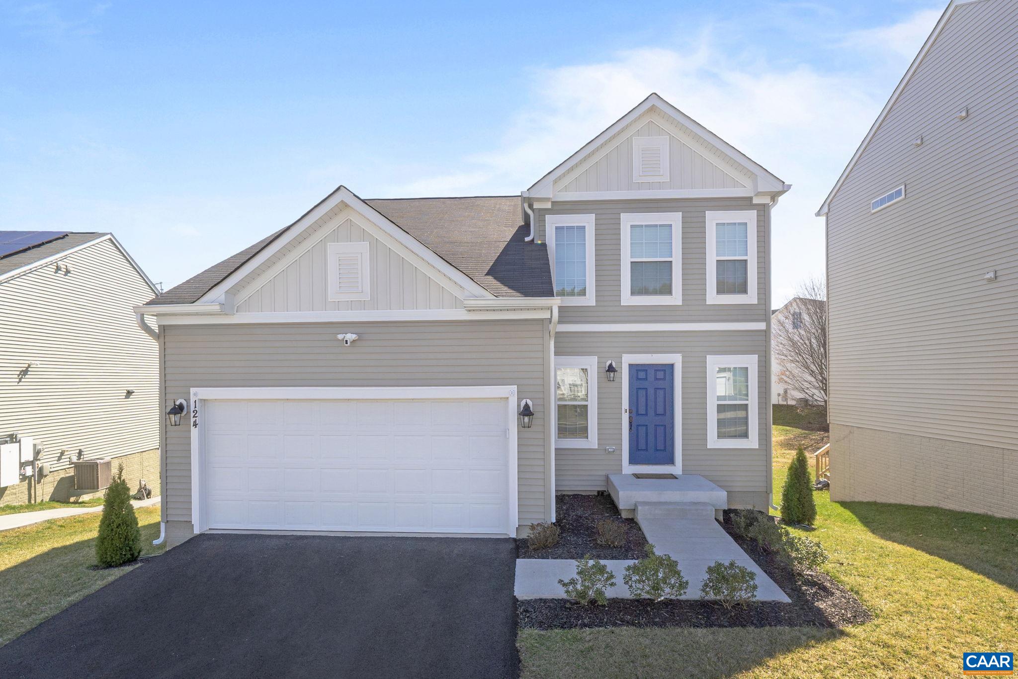 124 SHADY CT, Waynesboro, VA 22980