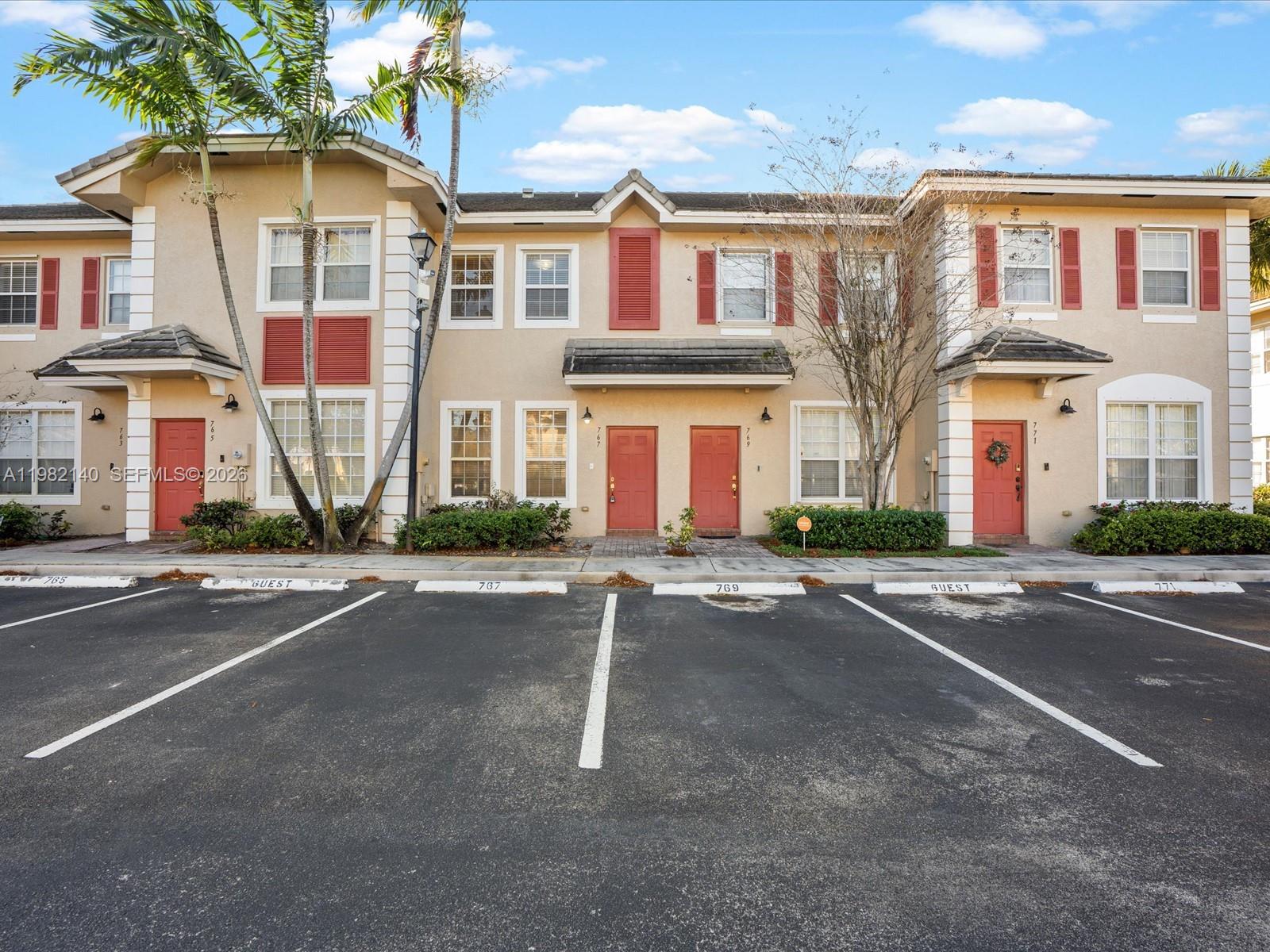 Park Place At Plantation