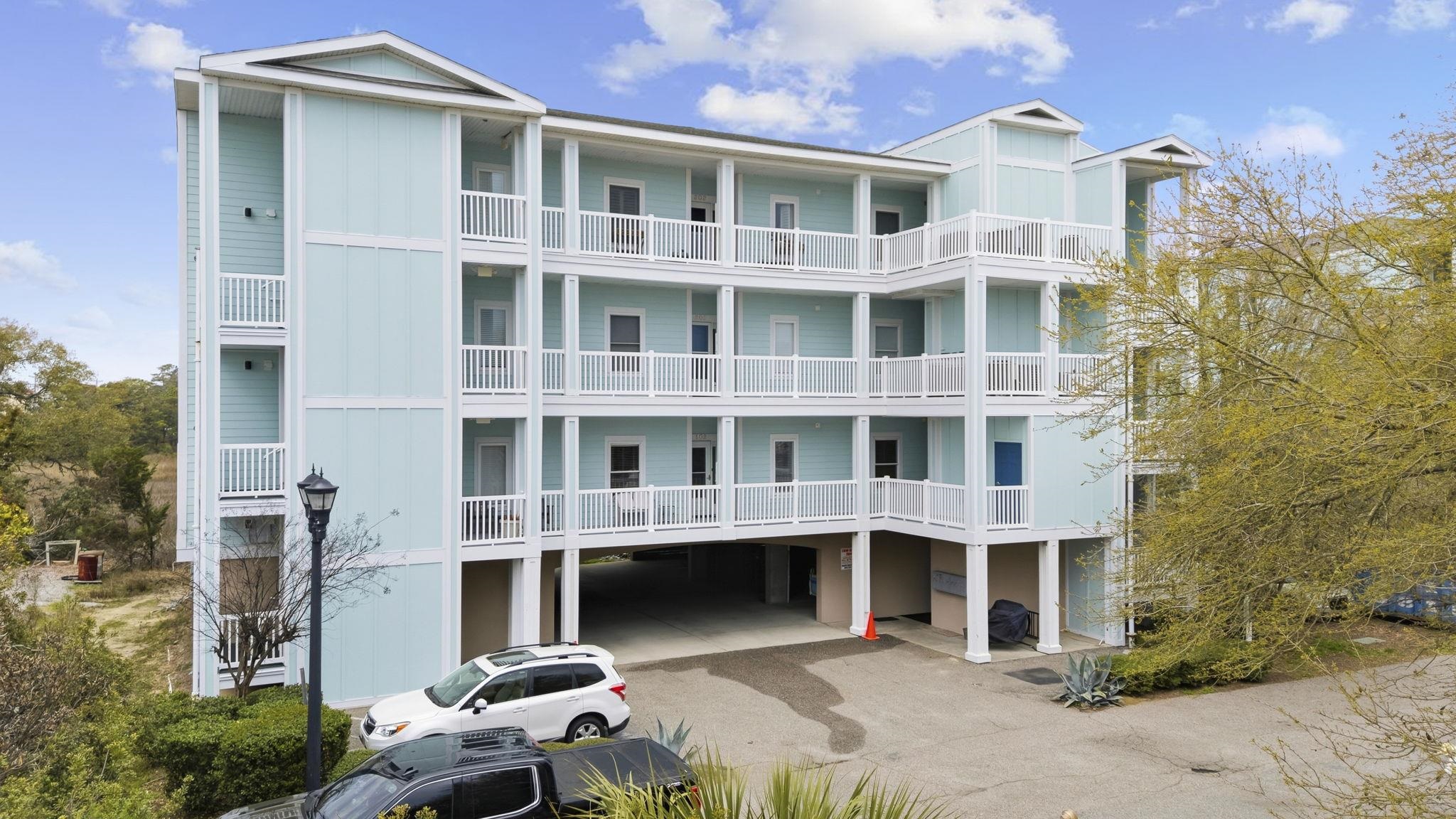 407 24th Ave. N UNIT #102 North Myrtle Beach, SC 29582