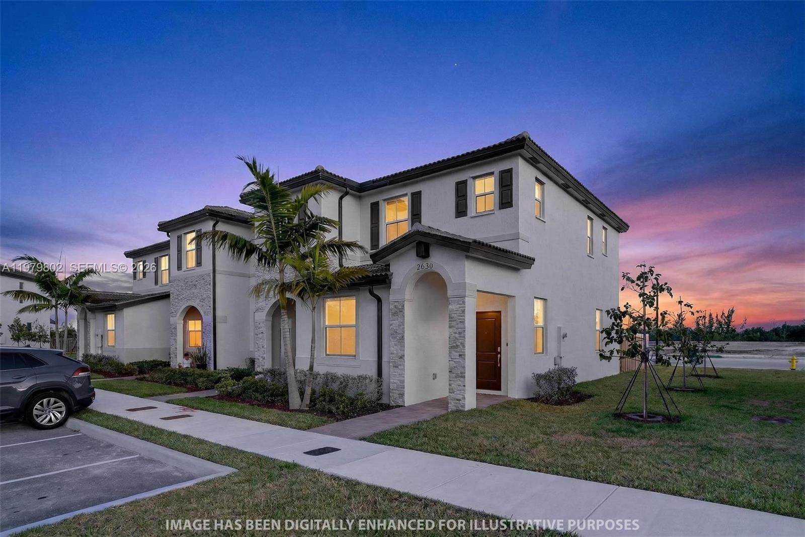 Keys Gate Subdivision