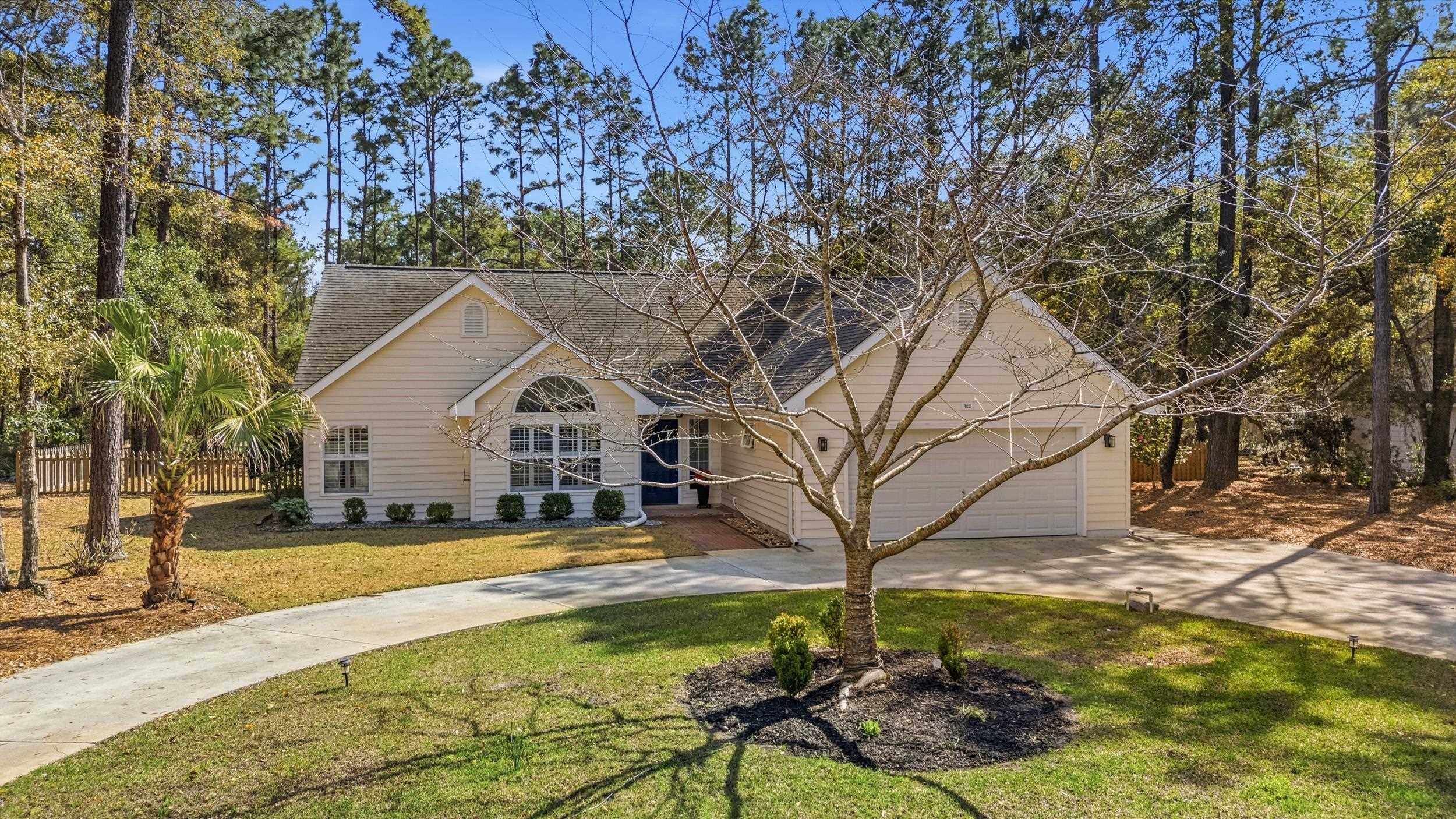 160 Riverbirch Ln. Pawleys Island, SC 29585