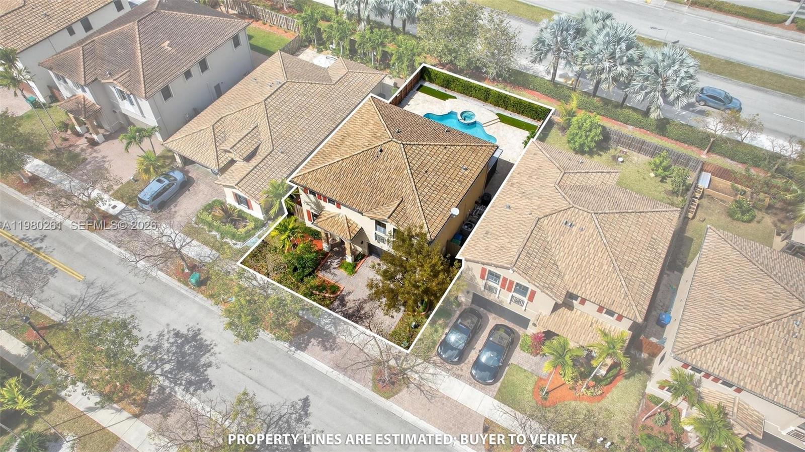 Silver Palm East Sec Two