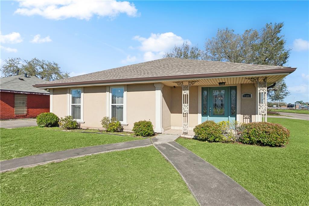 Homes for sale in New Orleans, LA | 7301 Newcastle St, New Orleans, LA 70126 | MLS# 2547460