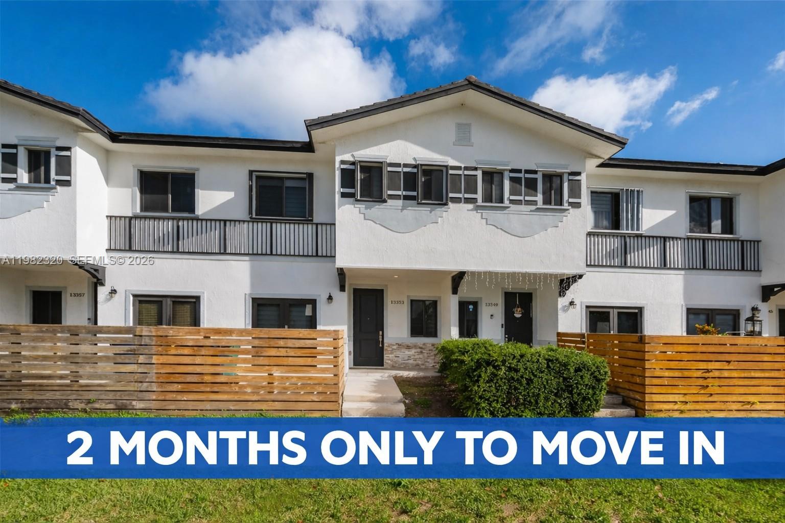 Tropical Breeze Townhouse