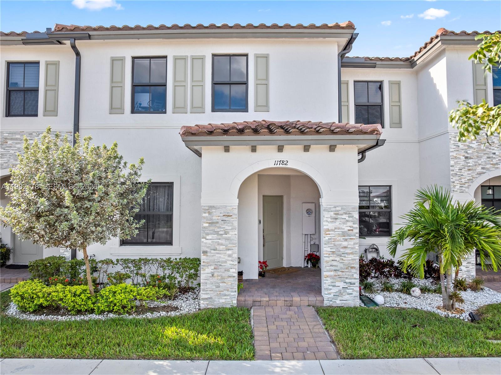 Silver Palm Residential H