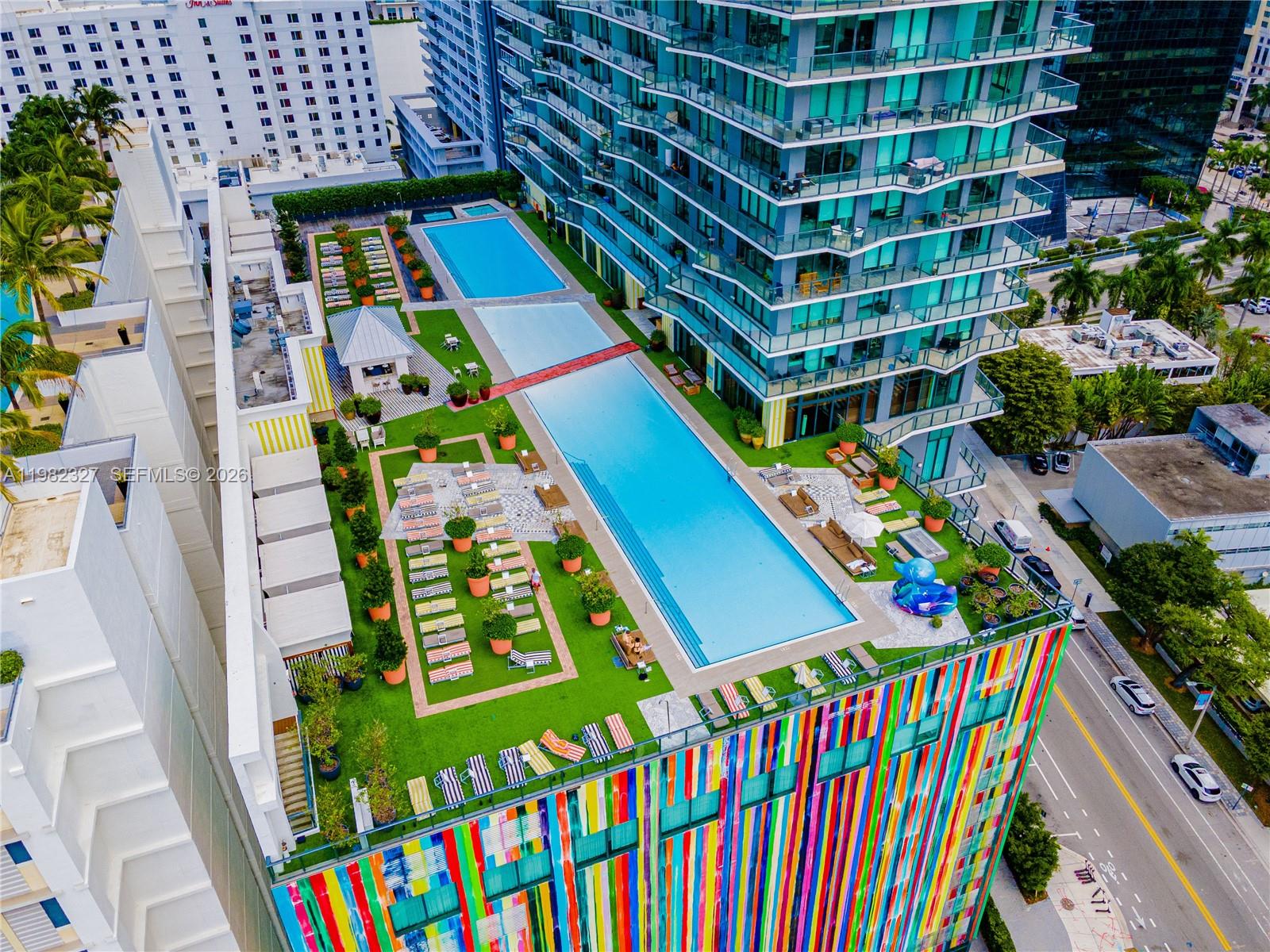 1300 S Miami Avenue Condo