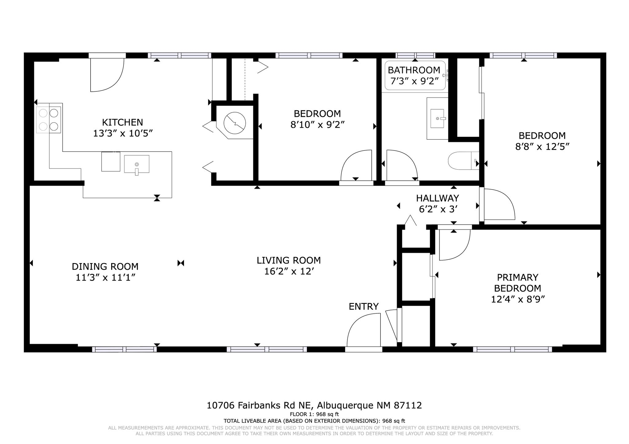 Homes for sale in Albuquerque, NM | 10706 Fairbanks Rd Ne, Albuquerque, NM 87112 | MLS# 1099797