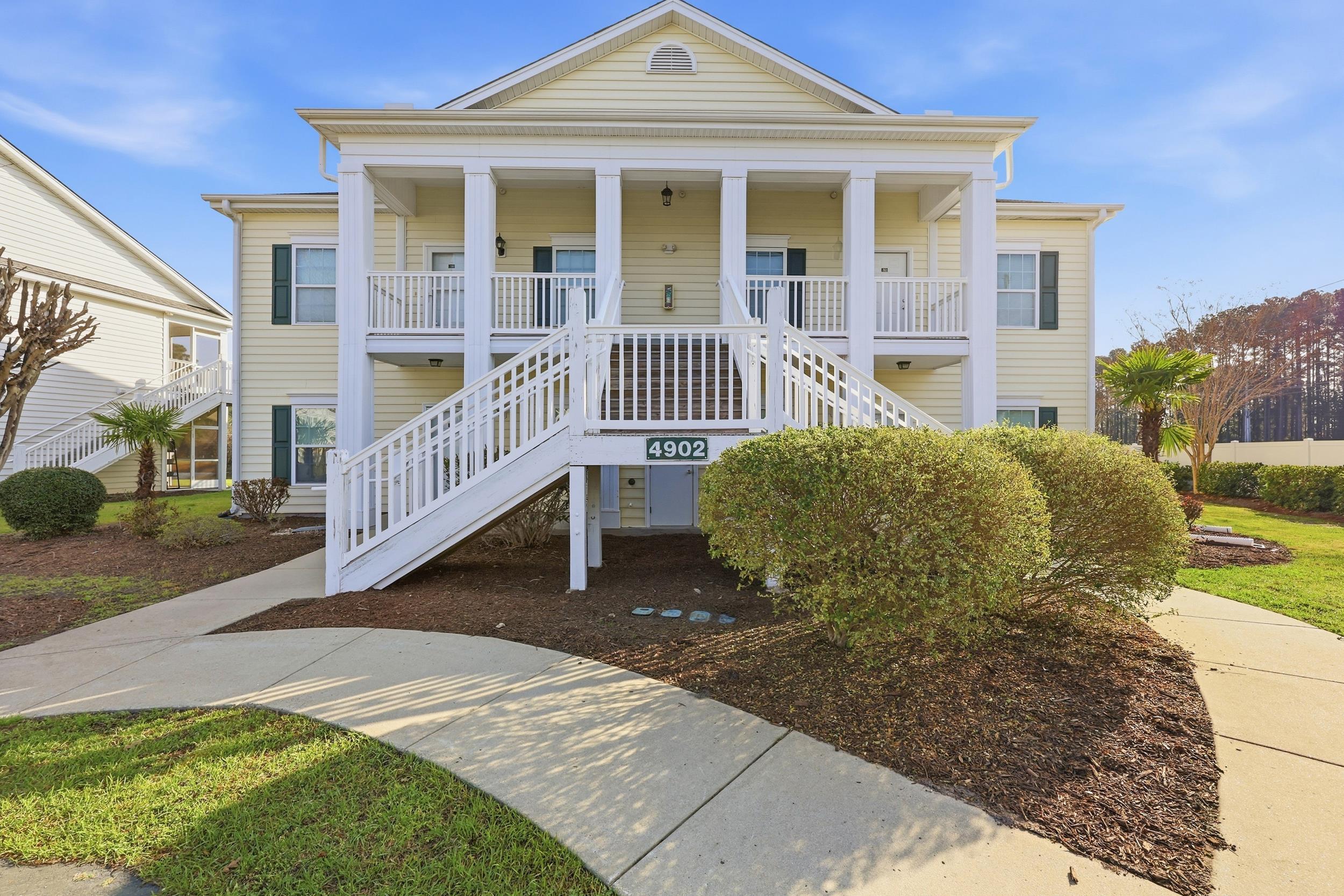 4902 Britewater Ct. UNIT #101 Myrtle Beach, SC 29579