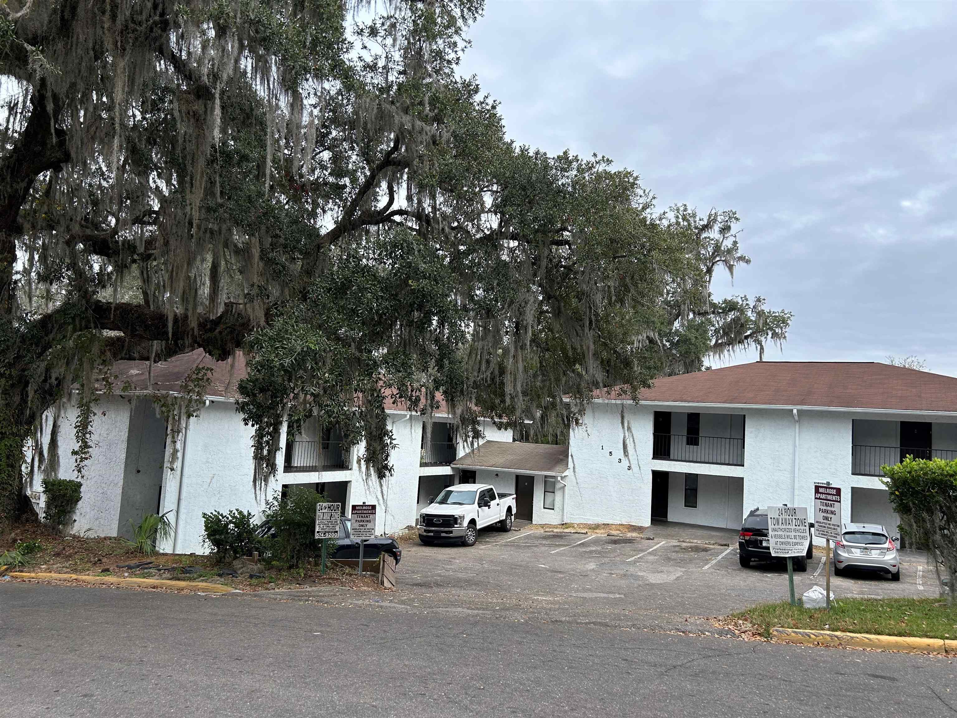 1533 S Bronough Street A-F, Tallahassee, FL, 