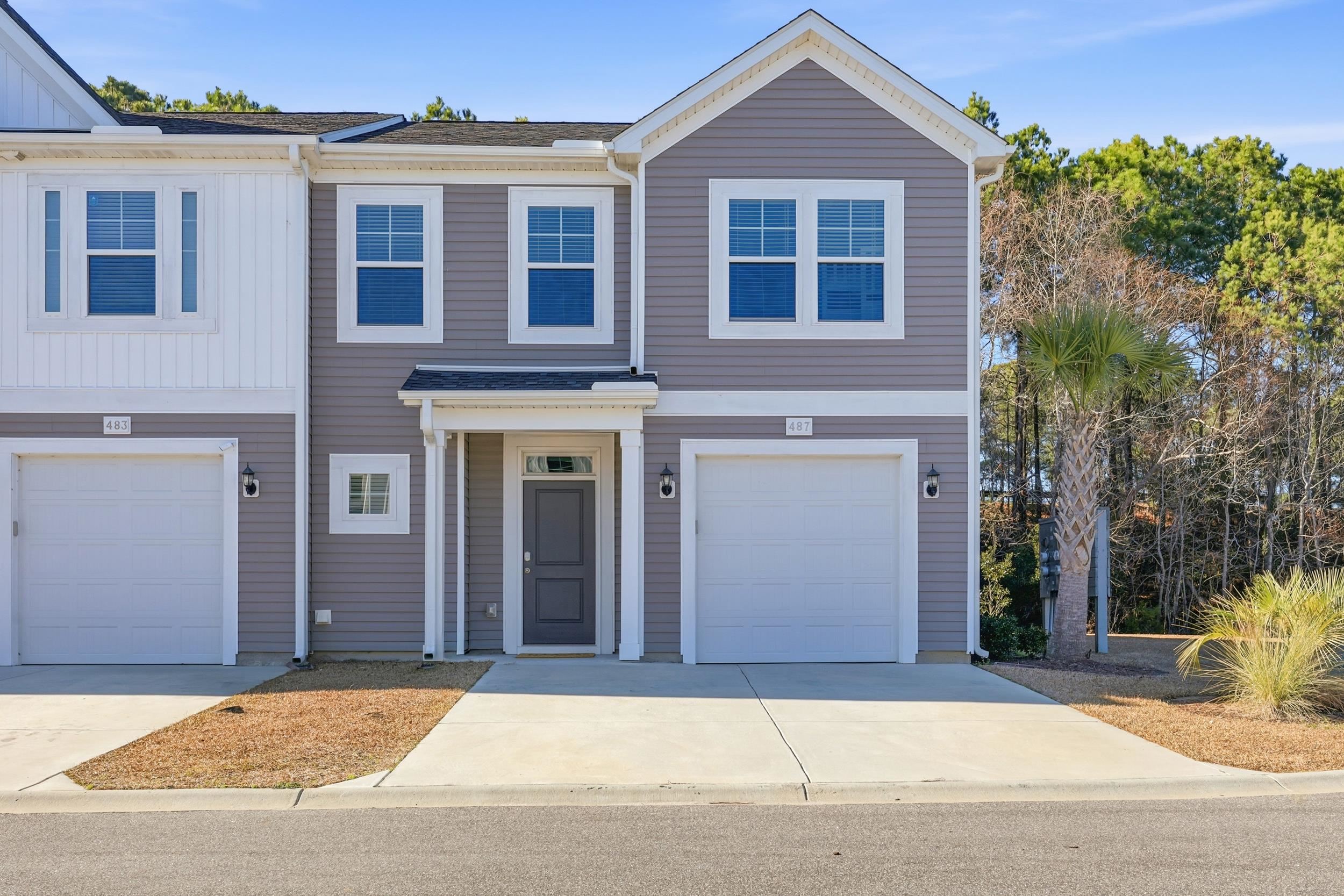 487 Waterend Dr. UNIT #19 Little River, SC 29566