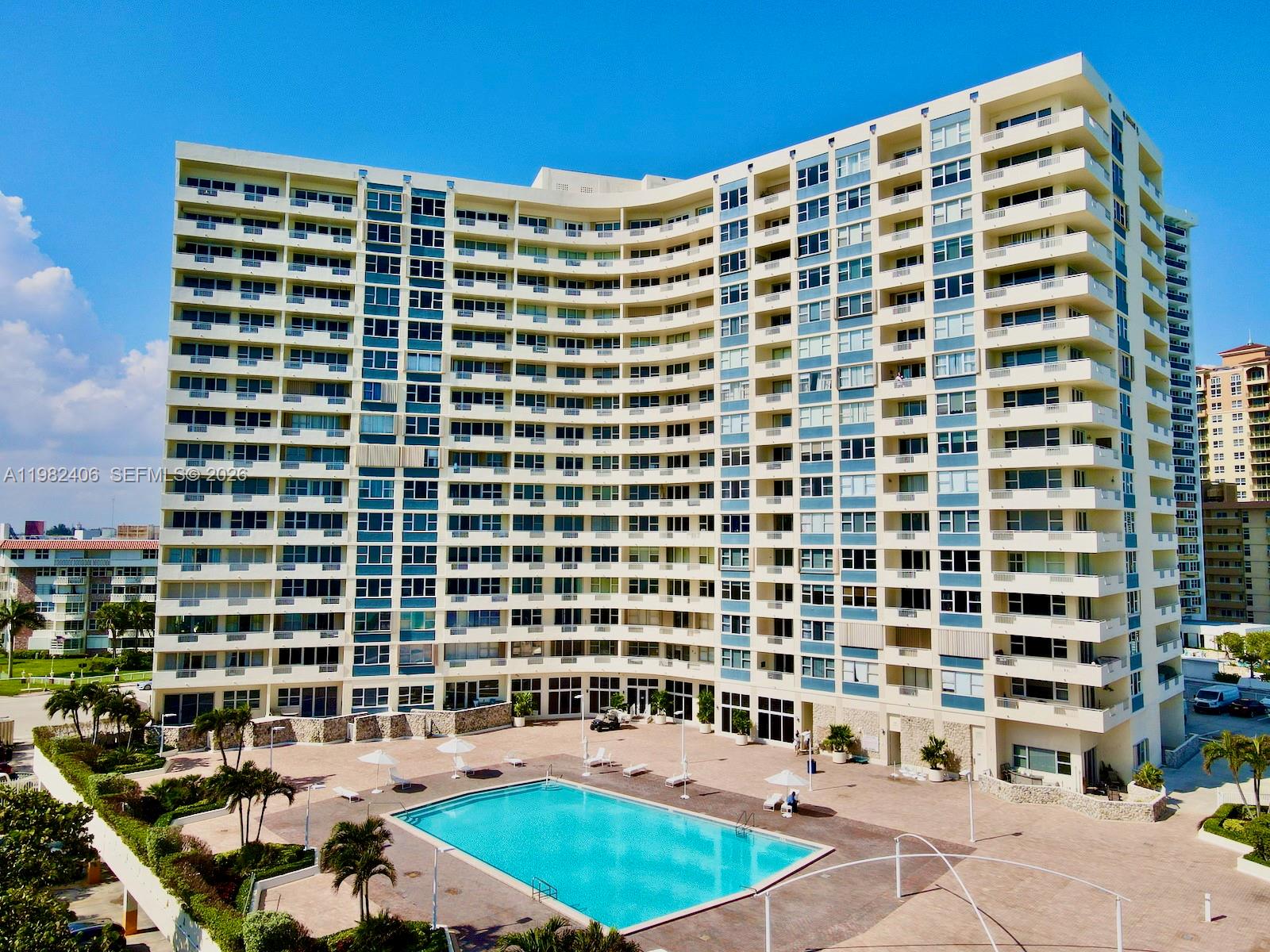 Parker Dorado Condo