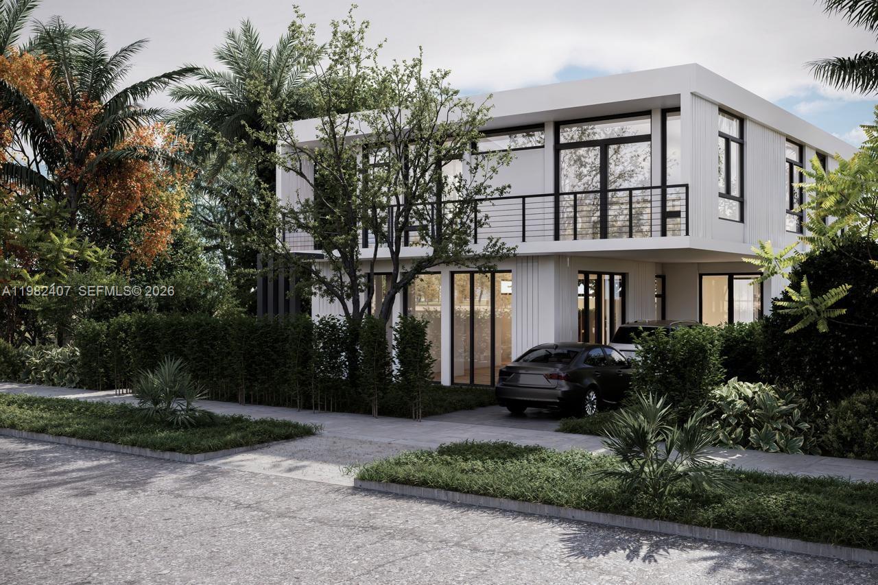 Ready to Build! Prime opportunity to construct a modern 4-bedroom, 4.5-bathroom residence that includes a separate in-laws quarters and private pool in the heart of Miami’s Design District. This offering includes a shovel-ready lot with approved architectural plans for a beautifully designed contemporary home featuring spacious living areas, high ceilings, and seamless indoor-outdoor living. Located just blocks from the Design District, Wynwood, and Midtown, the property places you near world-class dining, luxury shopping, art galleries, and major roadways. A turnkey development opportunity in one of Miami’s most desirable and rapidly growing neighborhoods.