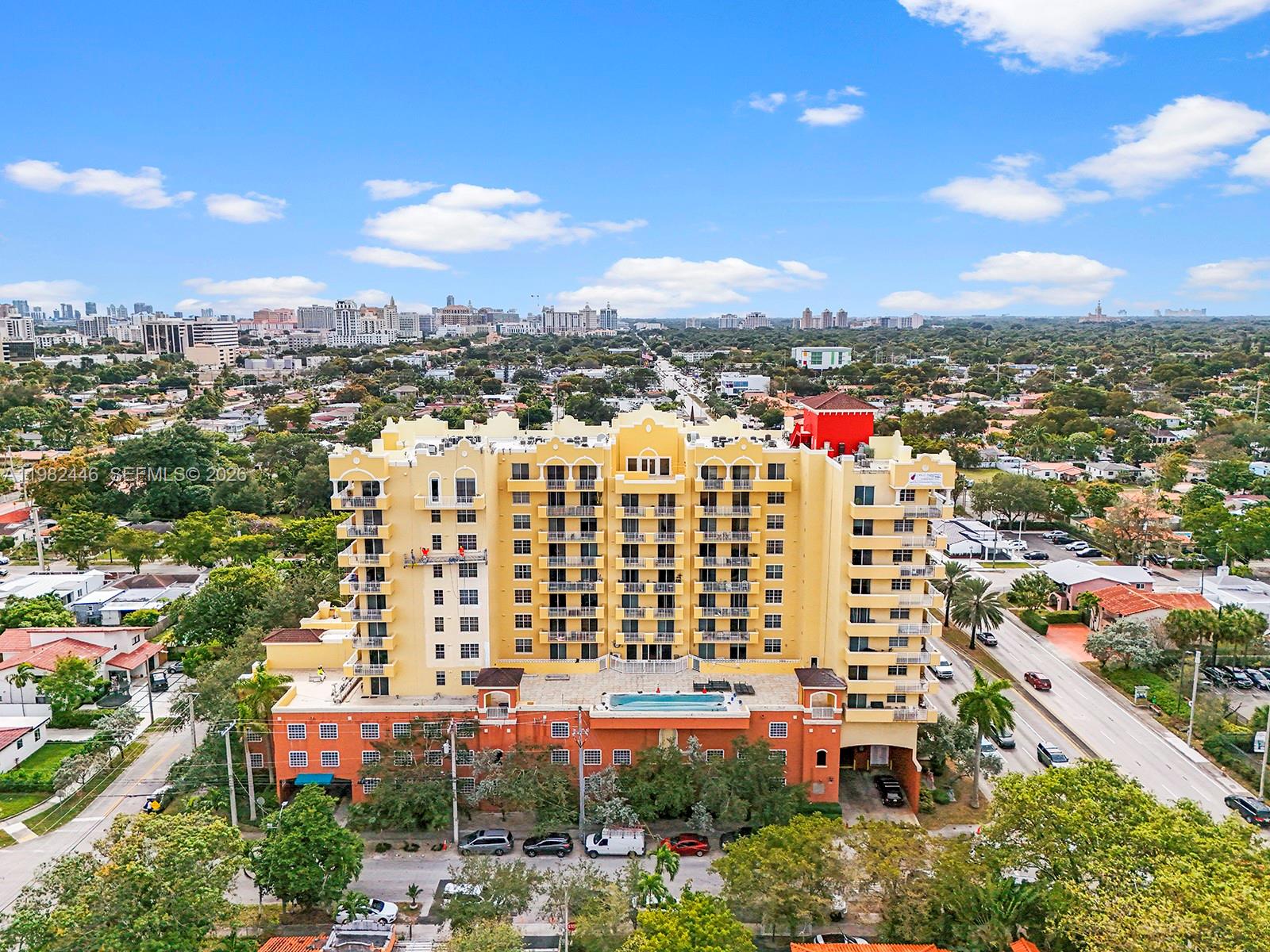 Lejeune Plaza Condo