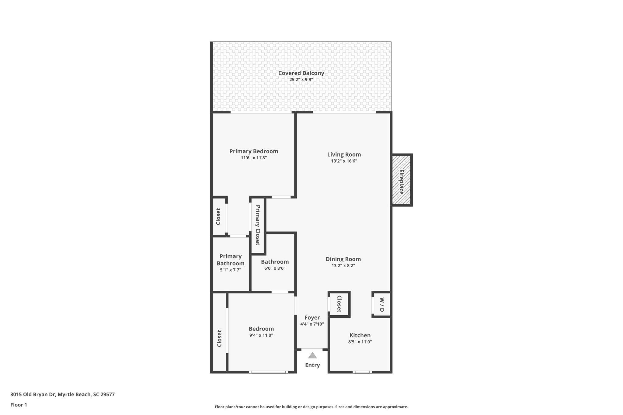2nd image of 3015 Old Bryan Dr #12-3, Myrtle Beach, SC 29577 | MLS# 2606576
