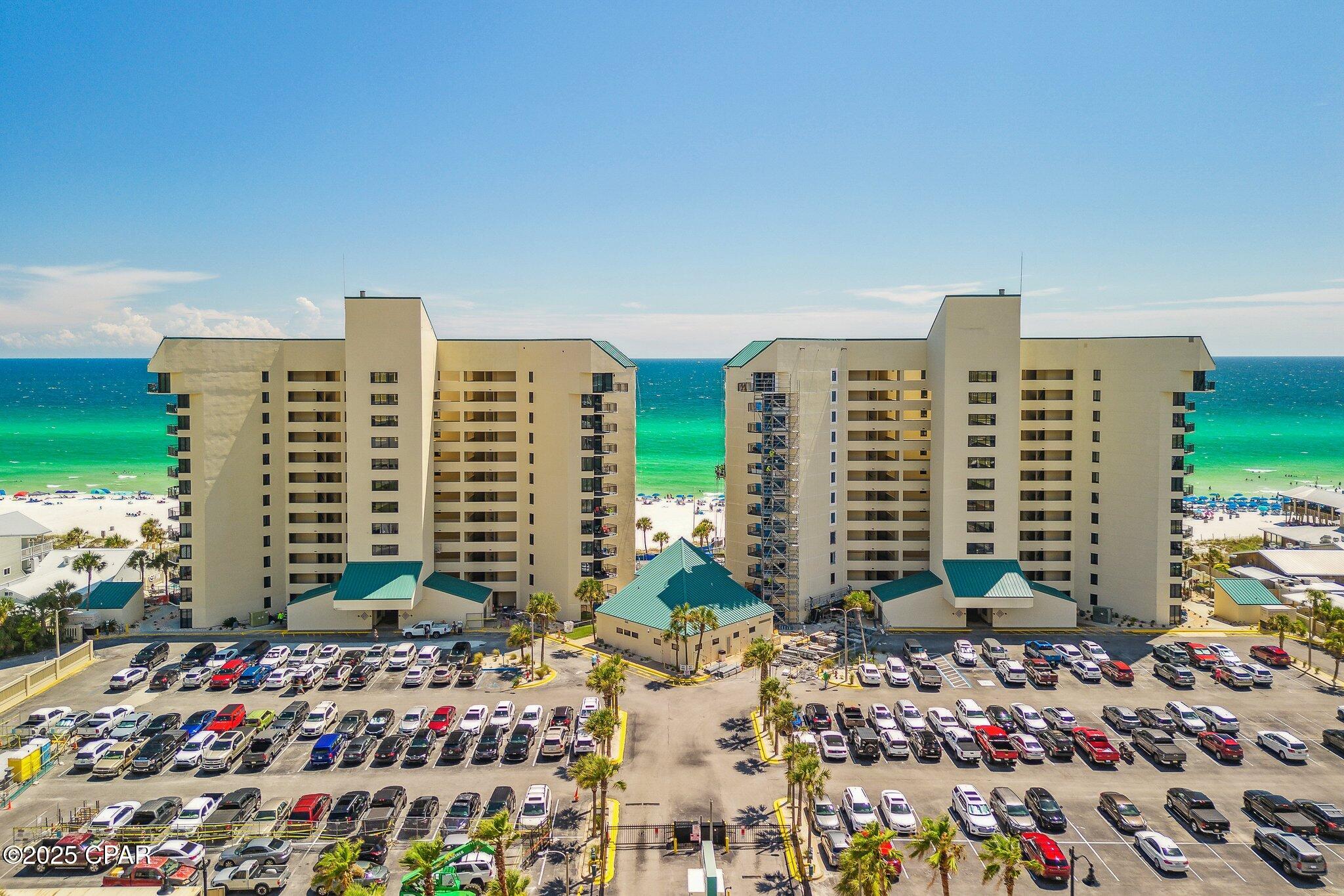 Details for 9850 Thomas Drive 401w, Panama City, FL 32408