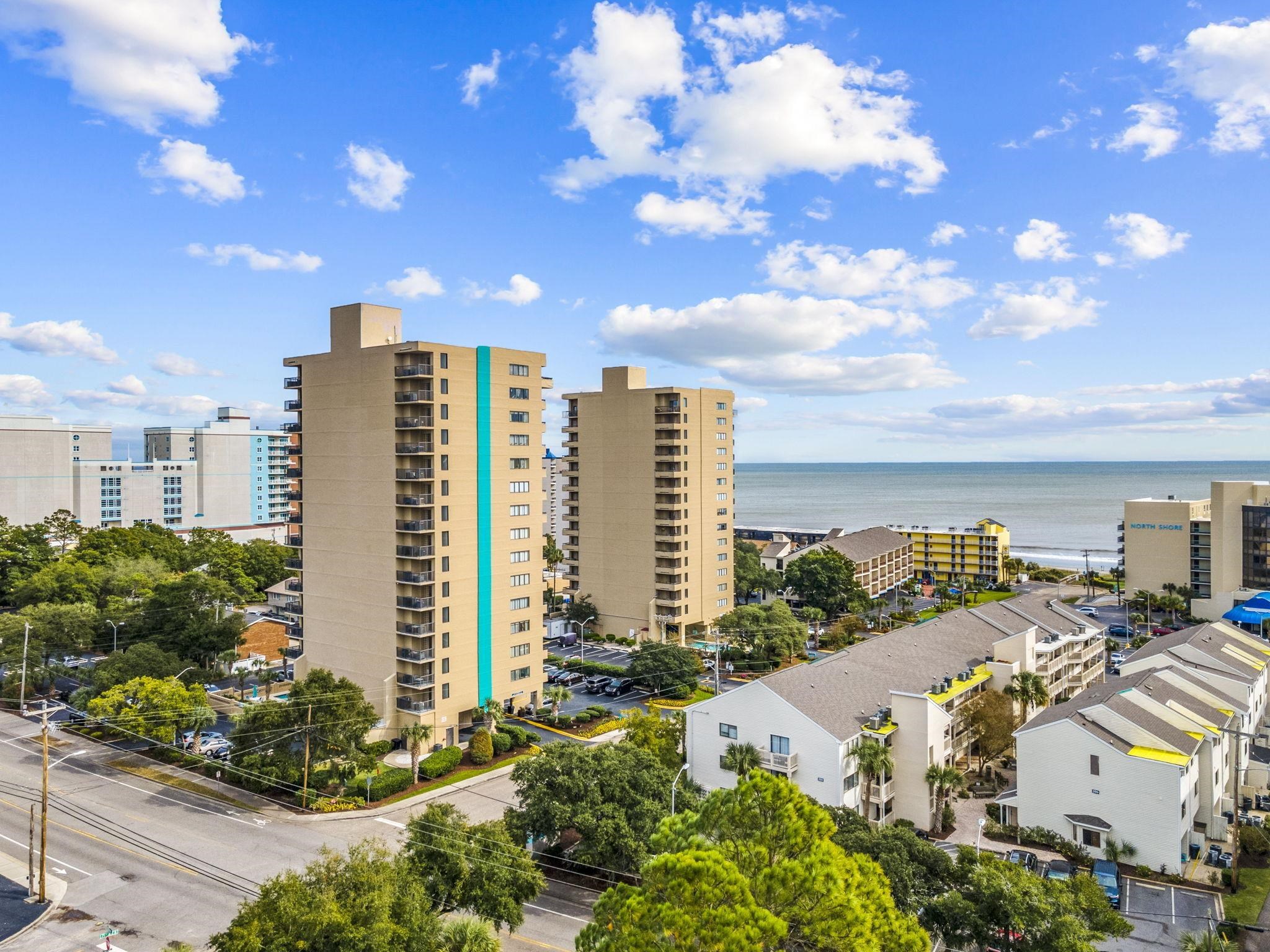 7500 N Ocean Blvd. UNIT #6032 Myrtle Beach, SC 29572