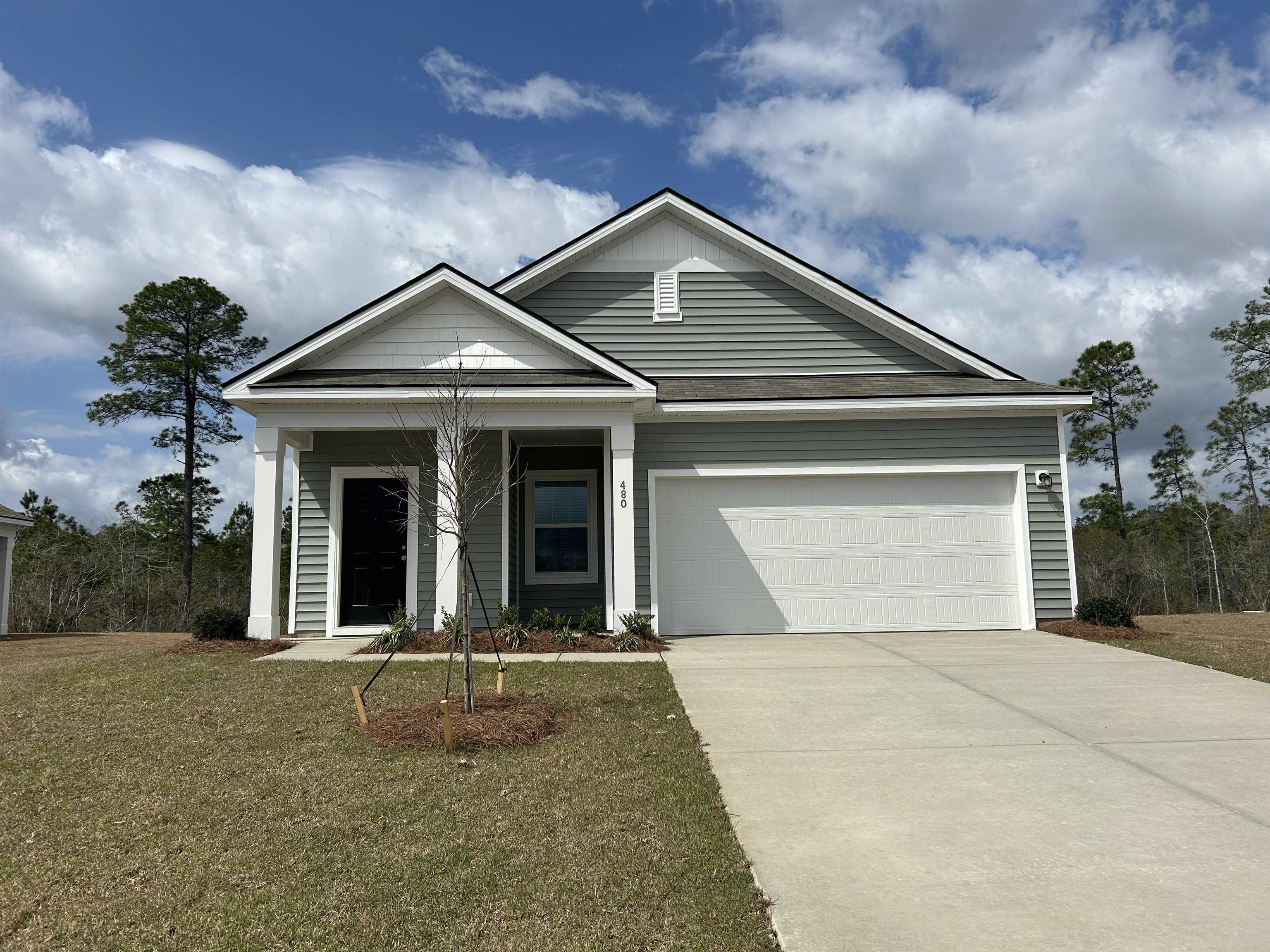 480 Castillo Dr. Loris, SC 29569