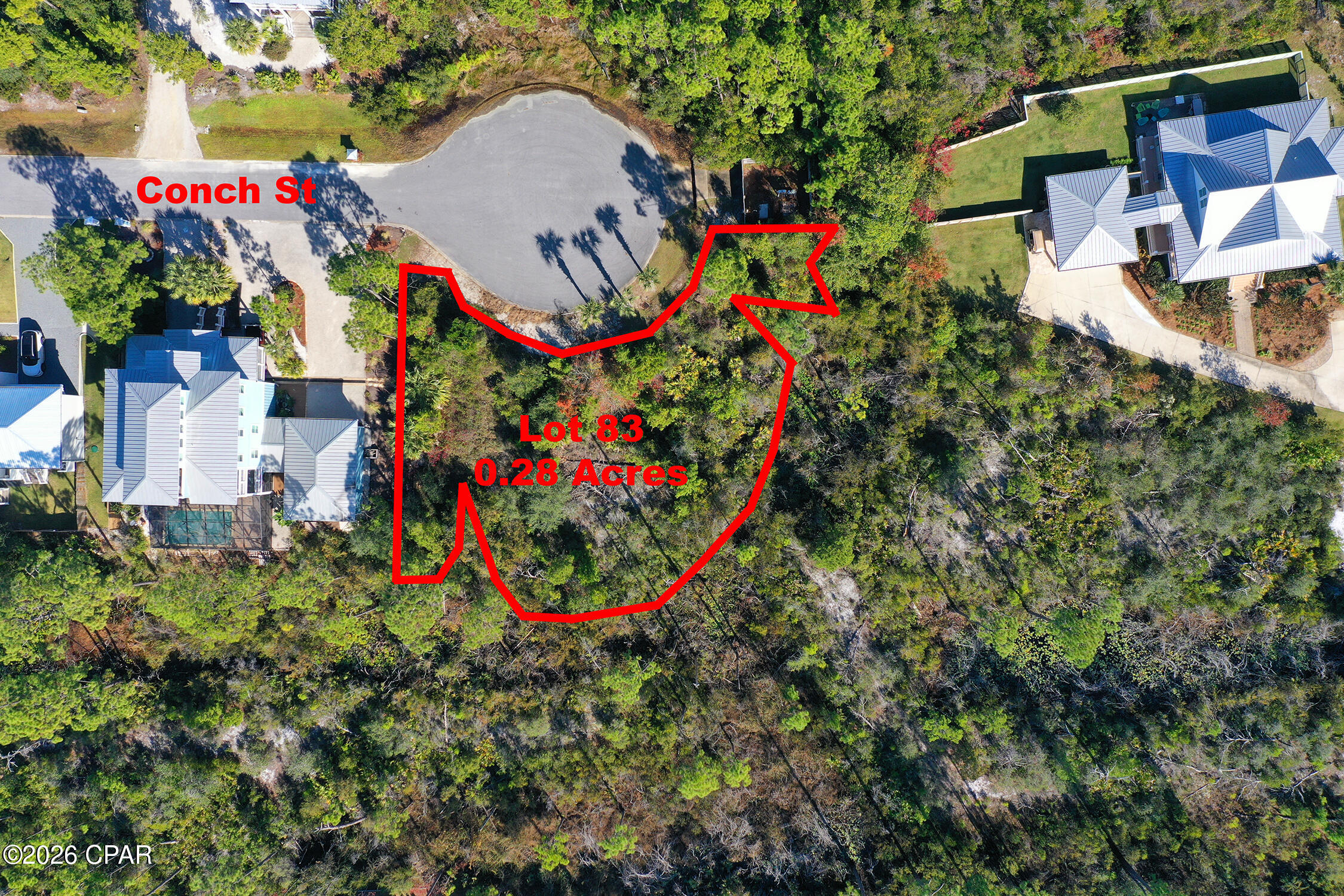 Details for 109 Conch Street, Port St Joe, FL 32456