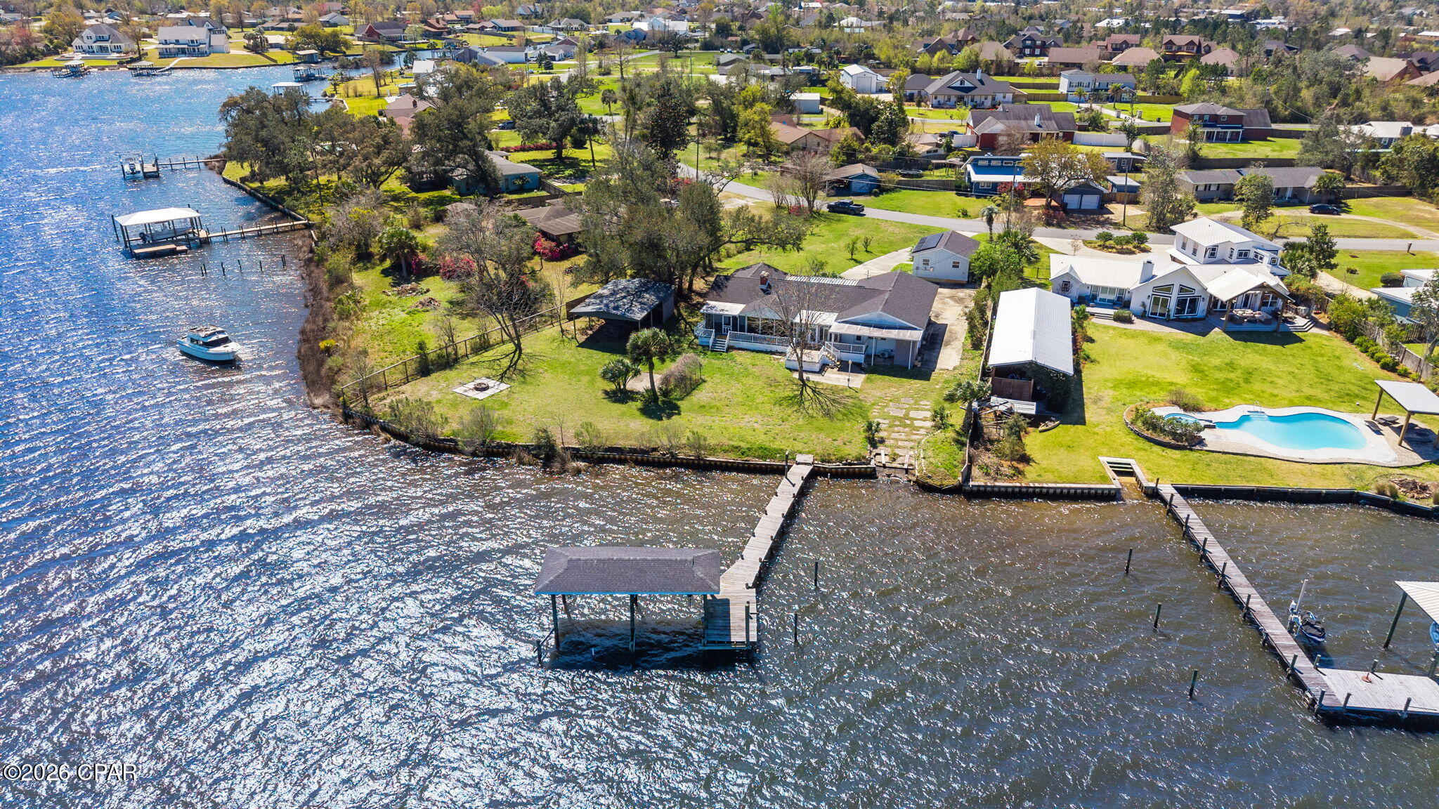 Details for 1135 Bay Drive, Lynn Haven, FL 32444