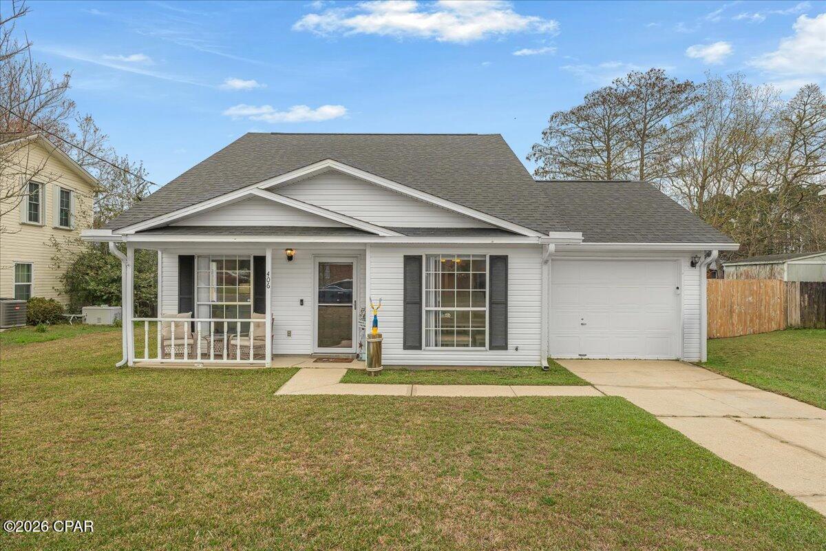 Details for 406 Rossi Way, Pensacola, FL 32506