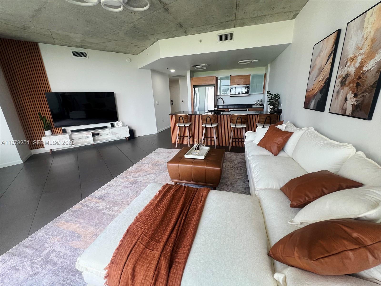 Four Midtown Miami Condo