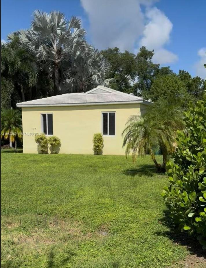 Biscayne Lawn Extension