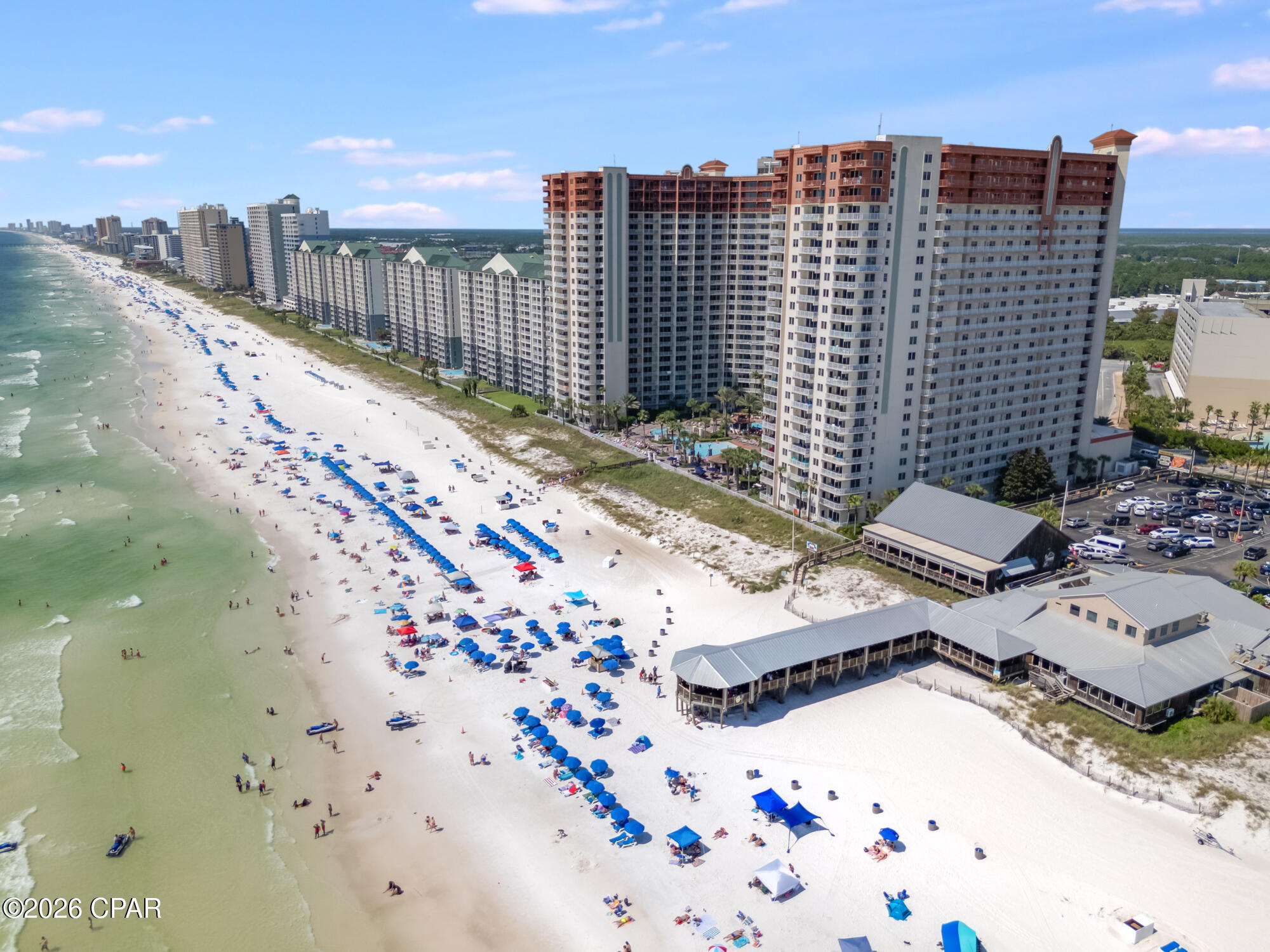 Details for 9900 Thomas Drive 1704, Panama City, FL 32408