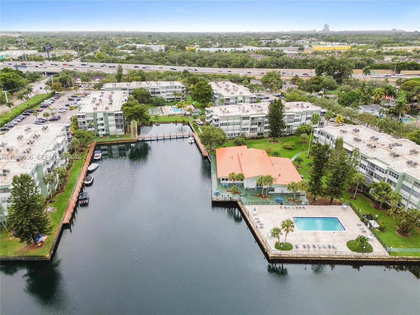 Watergate Condo