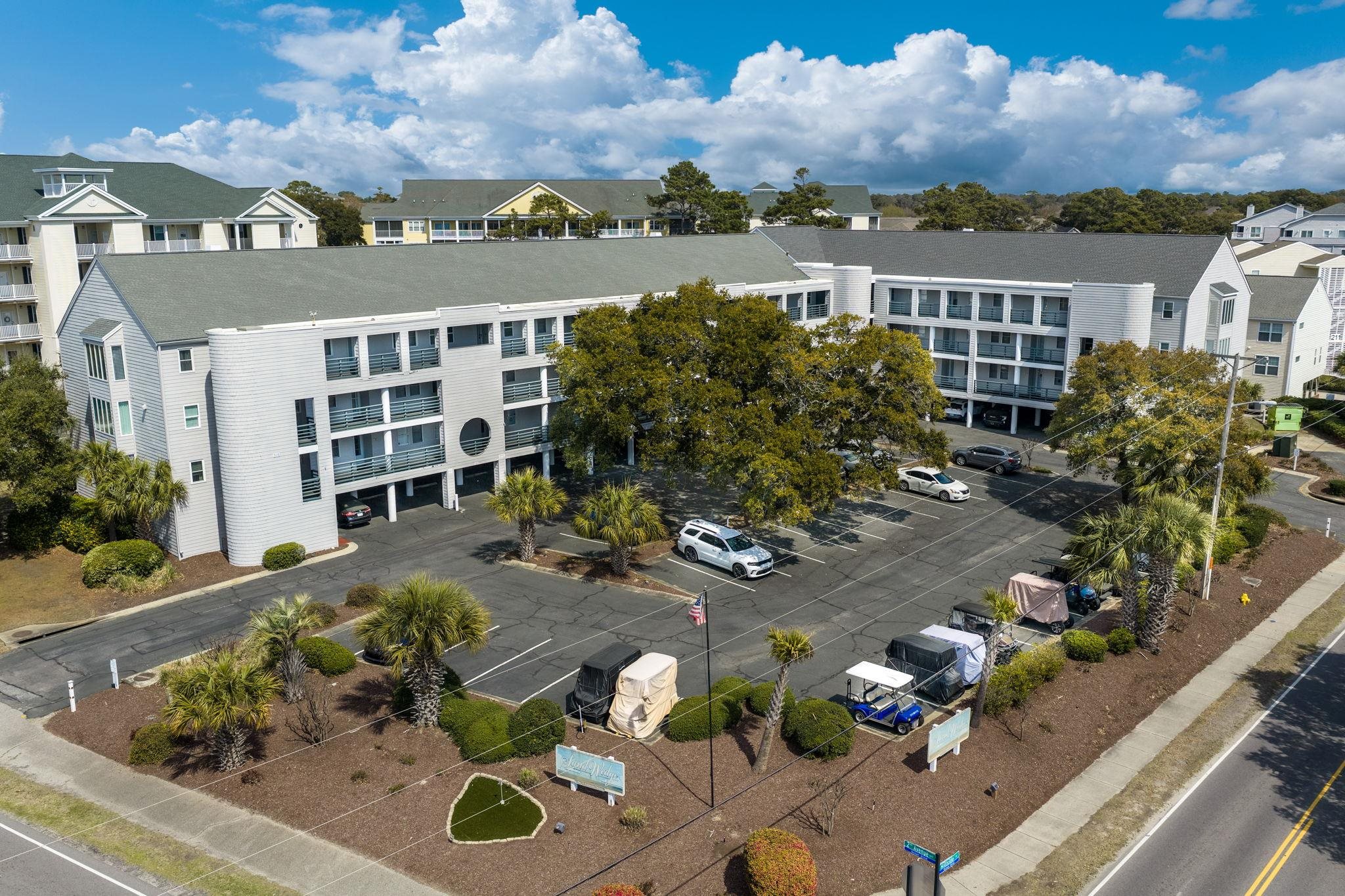 201 Hillside Dr. N UNIT #306 North Myrtle Beach, SC 29582