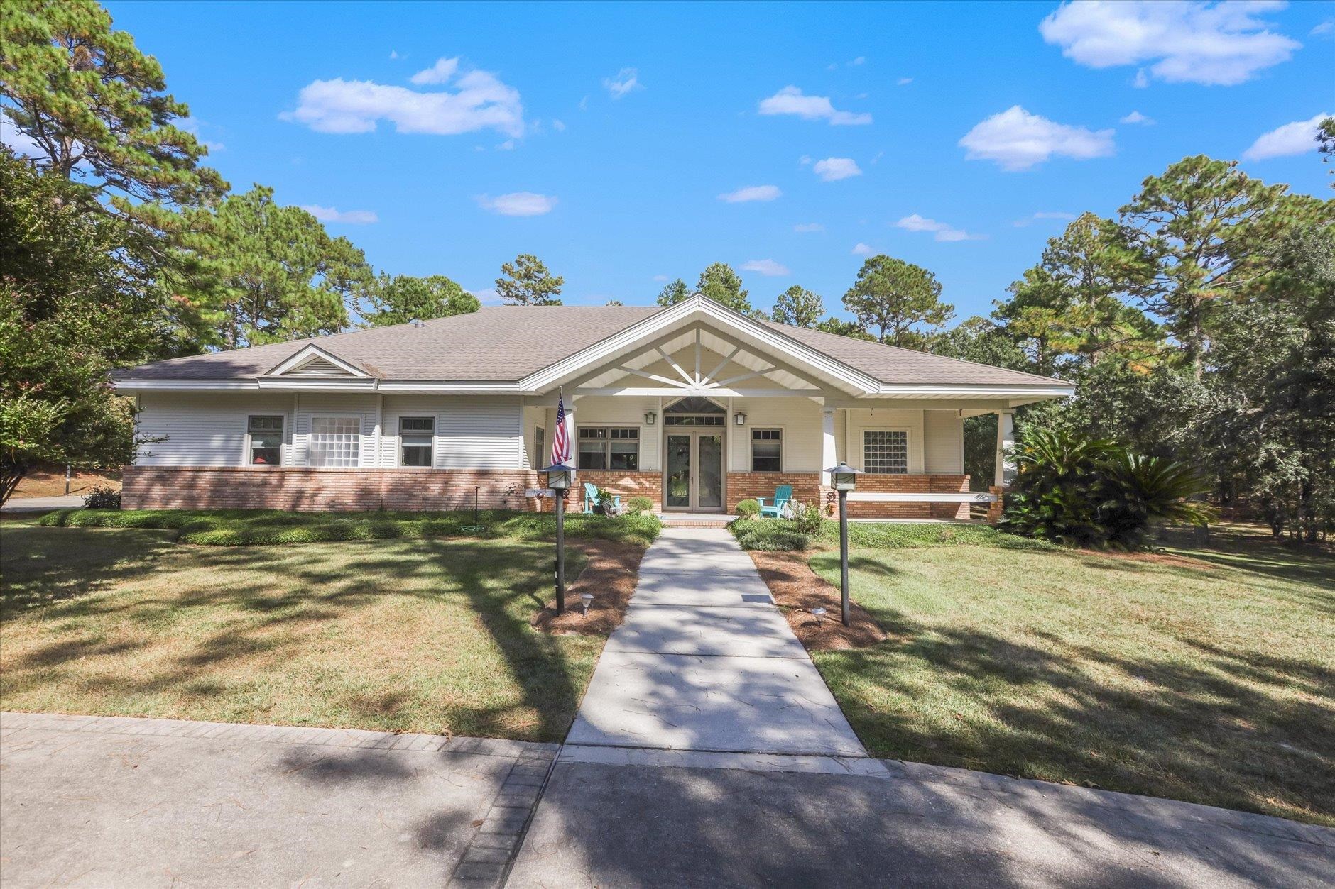 9080  Old Chemonie Road , Tallahassee, FL, 