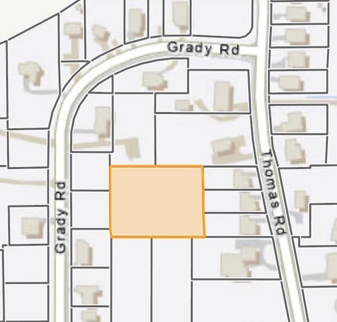 0  Thomas Road , Tallahassee, FL, 32312