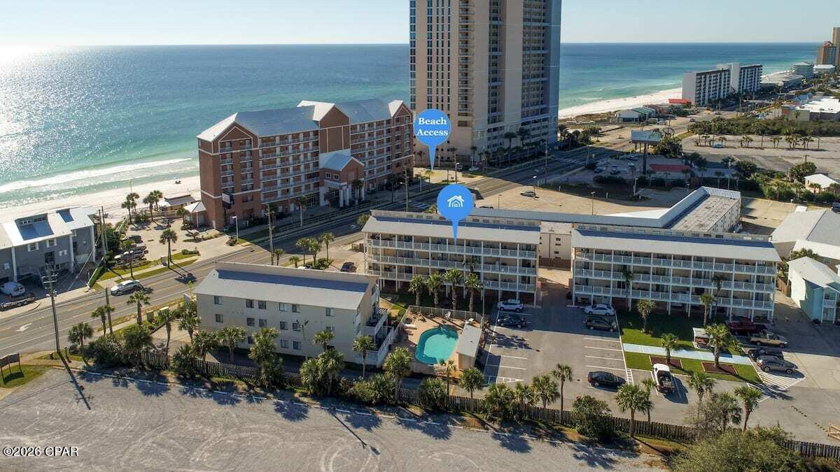 Details for 17214 Front Beach Road B17, Panama City Beach, FL 32413