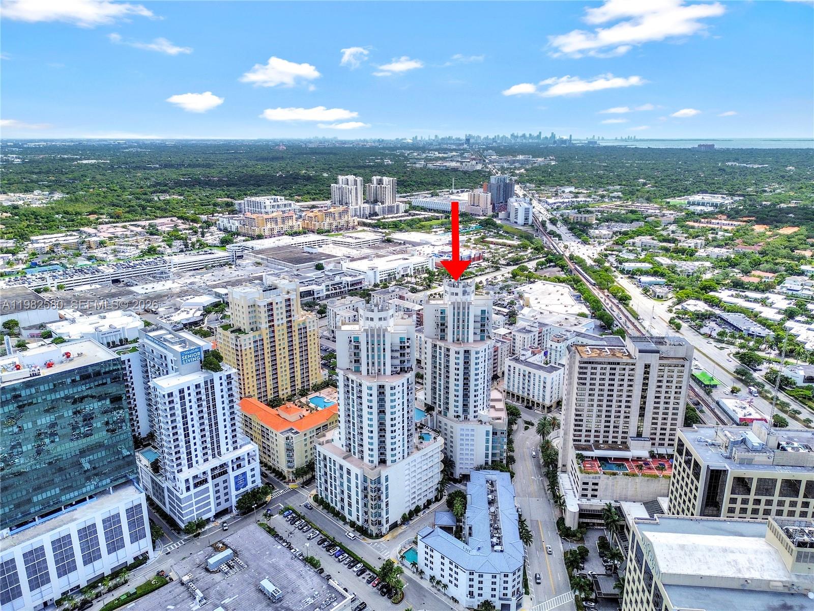 Metropolis I At Dadeland