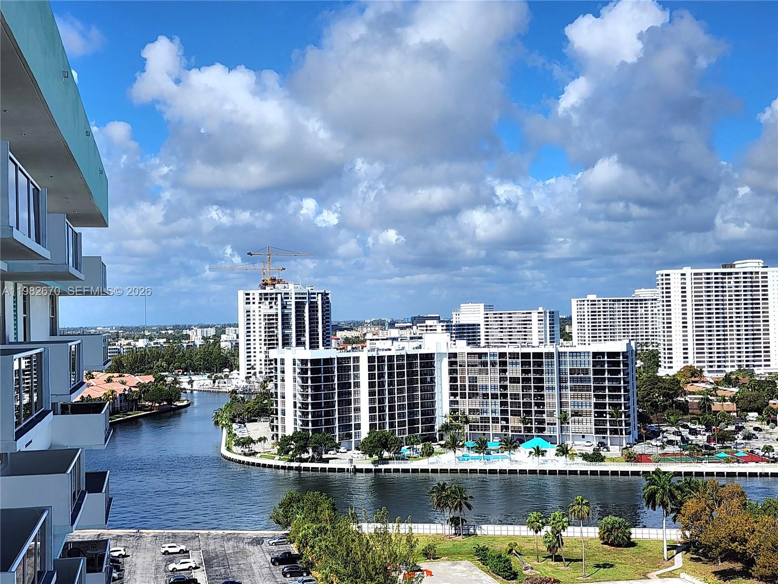 Sea Air Towers Condo