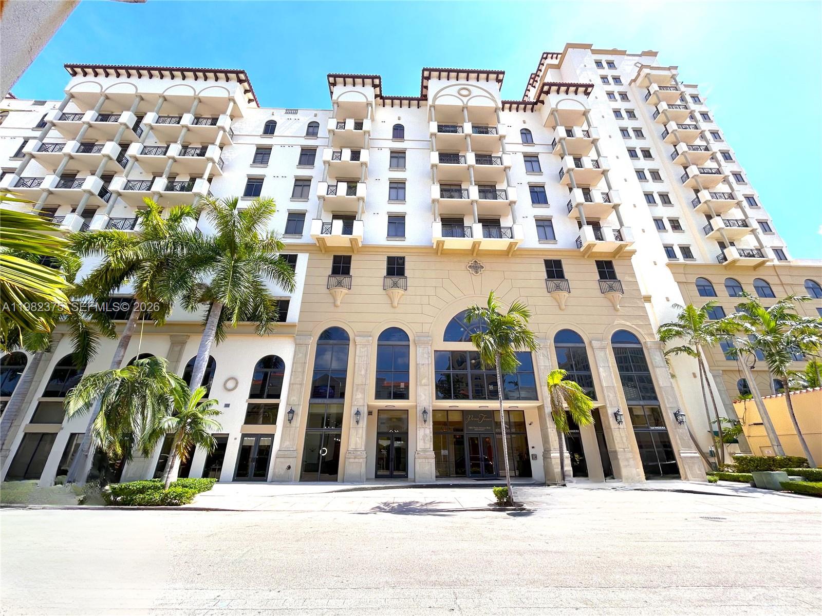 The Ponce Tower Condo