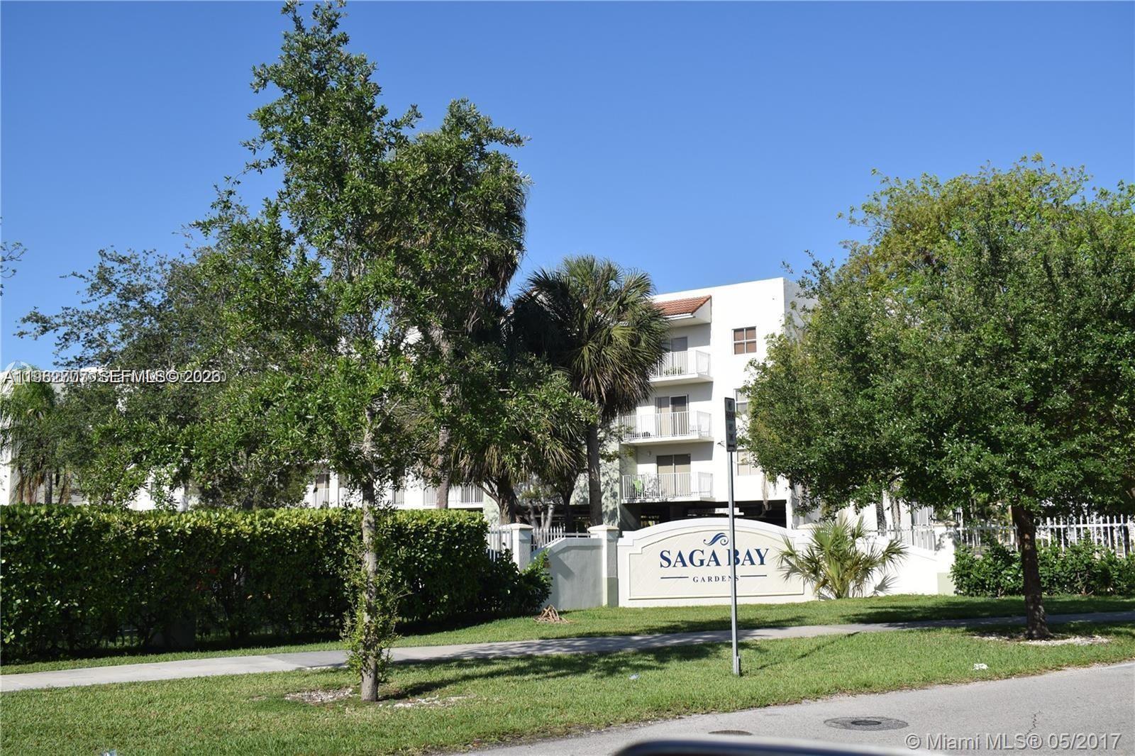 Saga Bay Gardens Condo