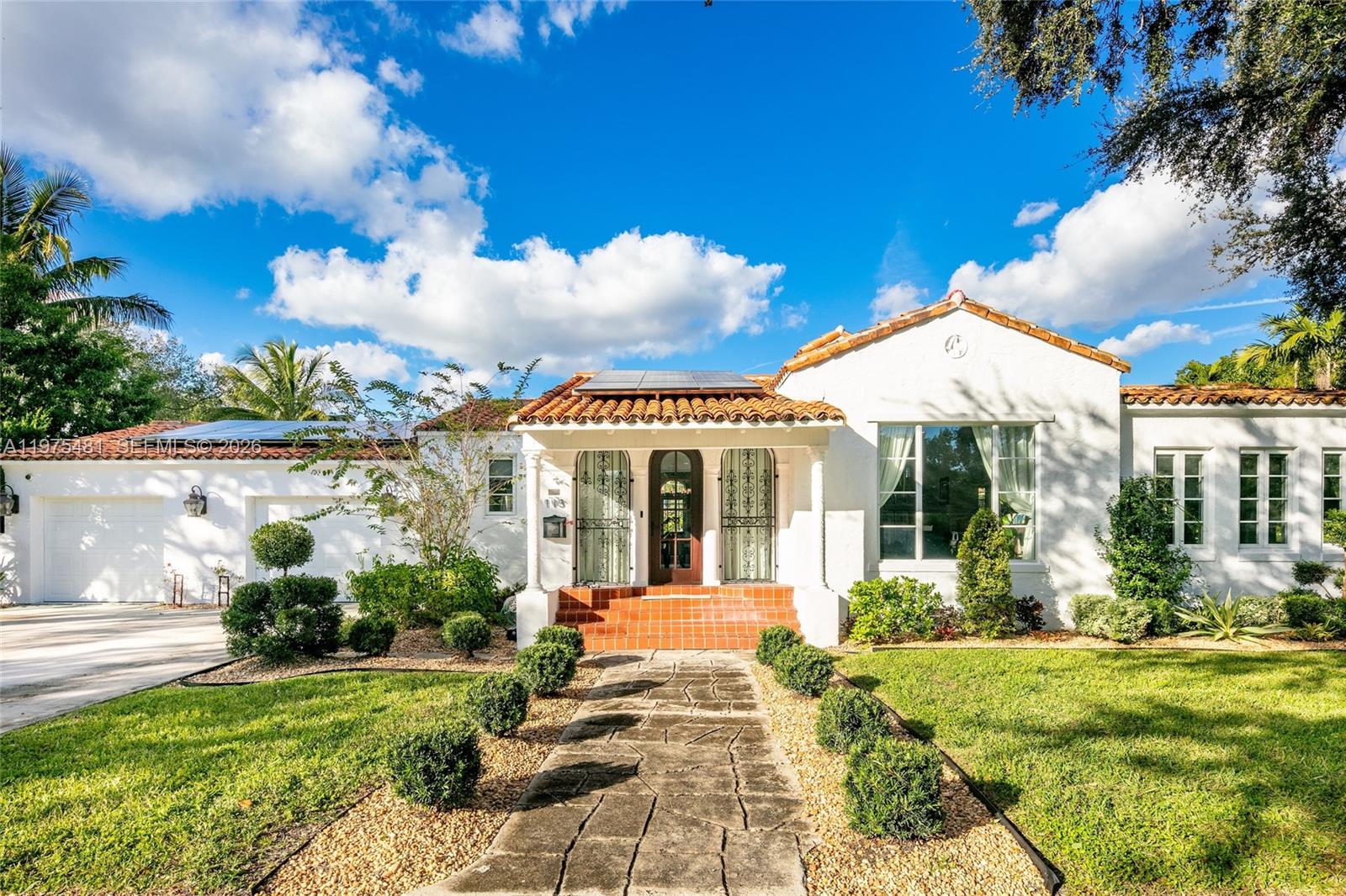 Miami Shores Sec 1 Amd