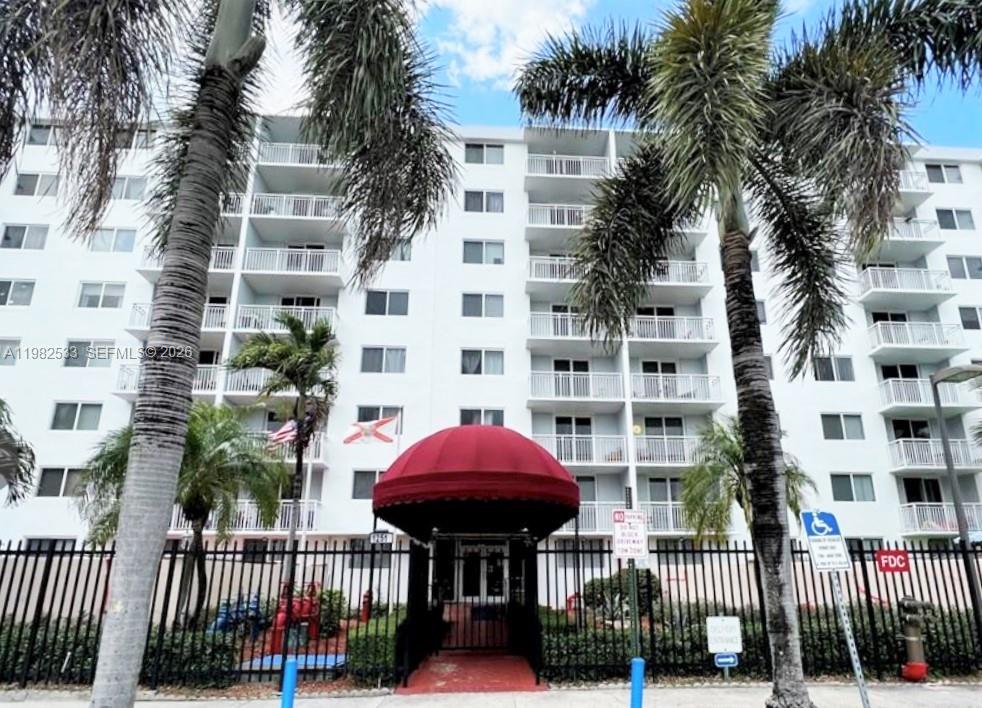 Harbour Pointe Of Miami C