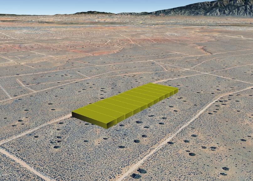 Susa (U20 B55 L6-16) Road NE, Rio Rancho