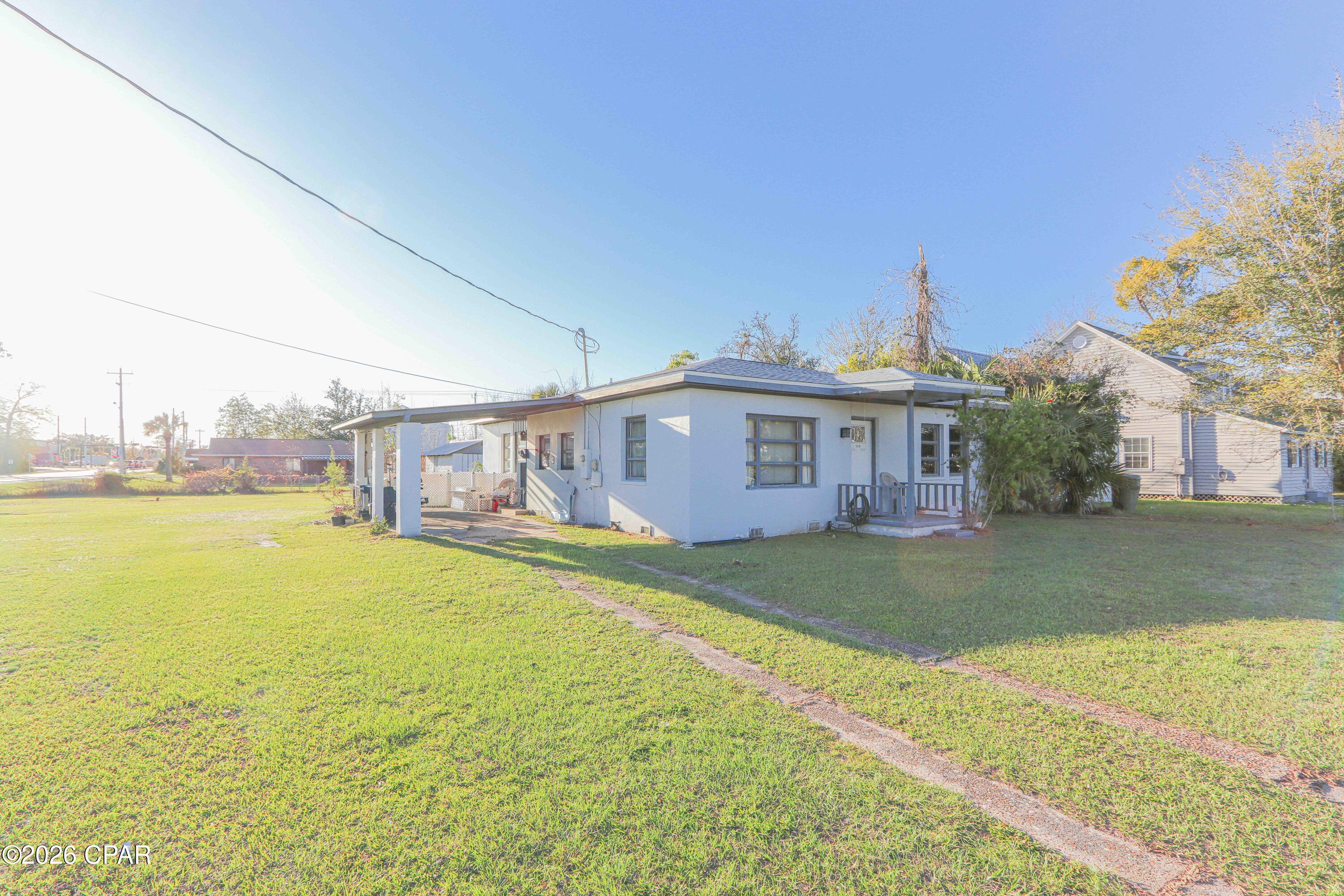 Details for 1118 Michigan Avenue, Lynn Haven, FL 32444