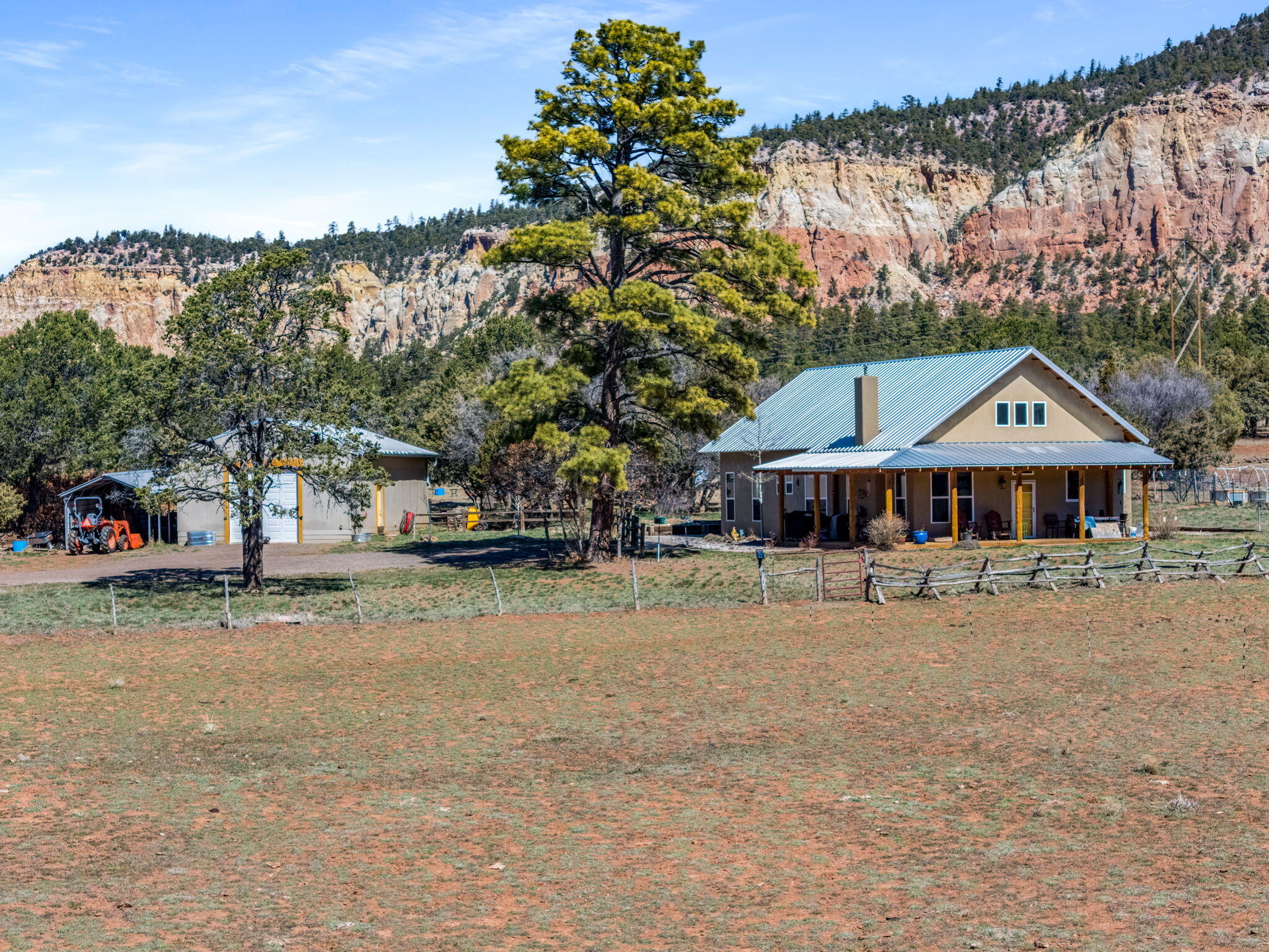 Homes for sale in Gallina, NM | 2279a New Mexico 96, Gallina, NM 87017 | MLS# 1099854