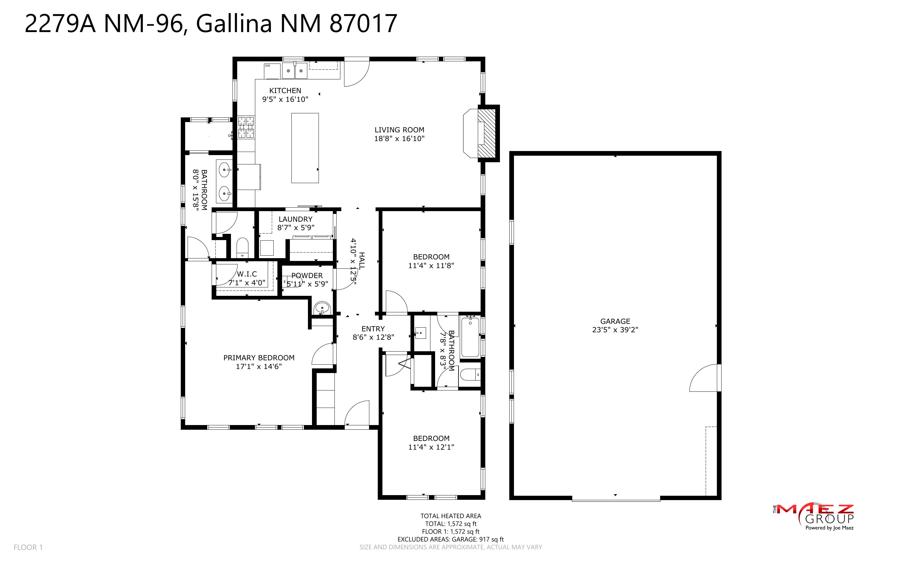 Homes for sale in Gallina, NM | 2279a New Mexico 96, Gallina, NM 87017 | MLS# 1099854