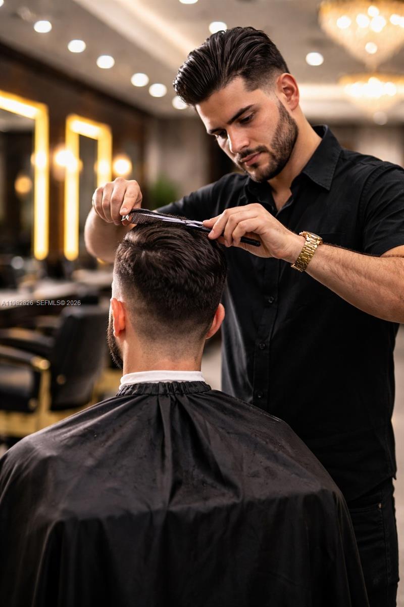  BARBERSHOP, Doral, Florida 33178