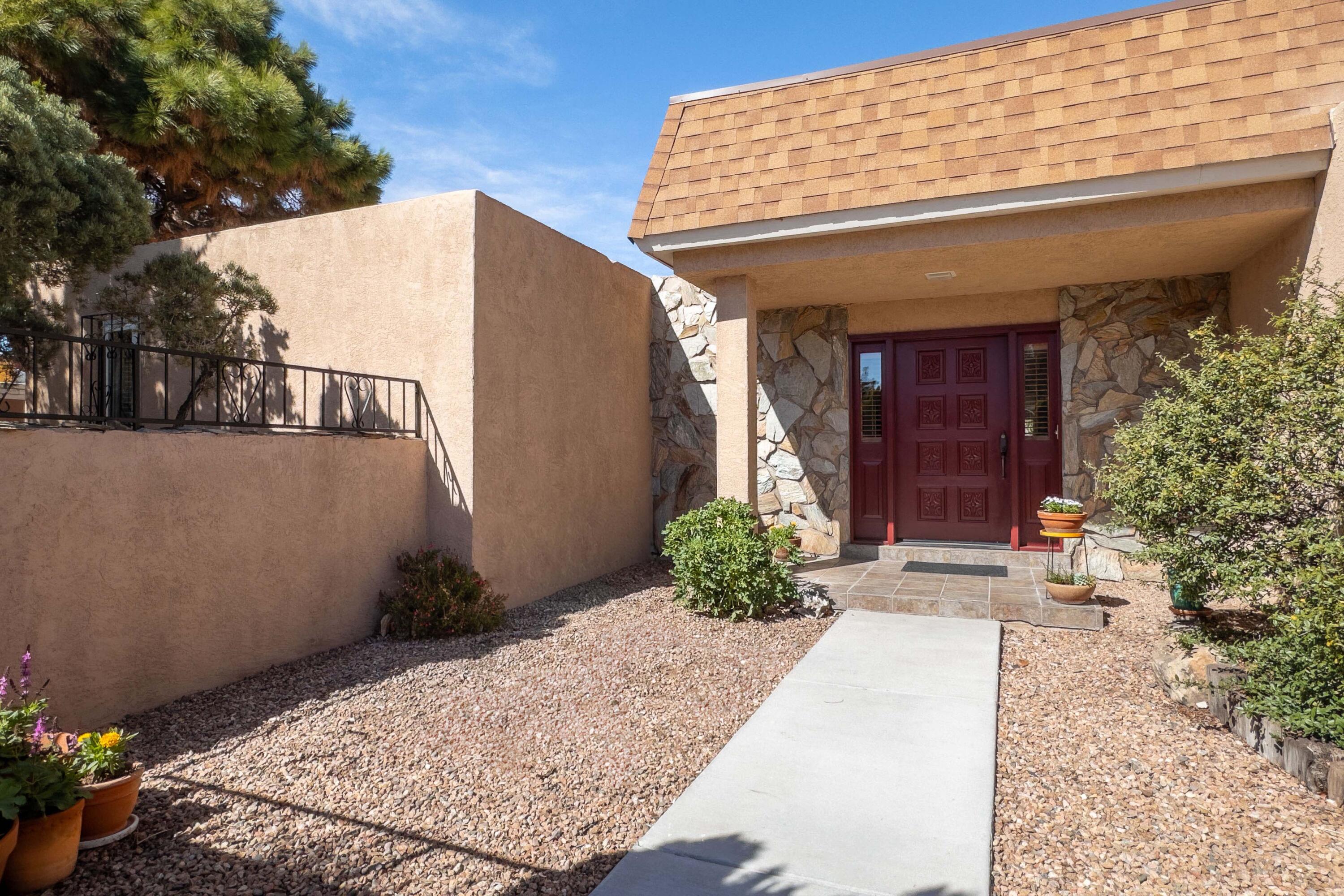 Homes for sale in Albuquerque, NM | 7405 Chaco Rd Ne, Albuquerque, NM 87109 | MLS# 1099862
