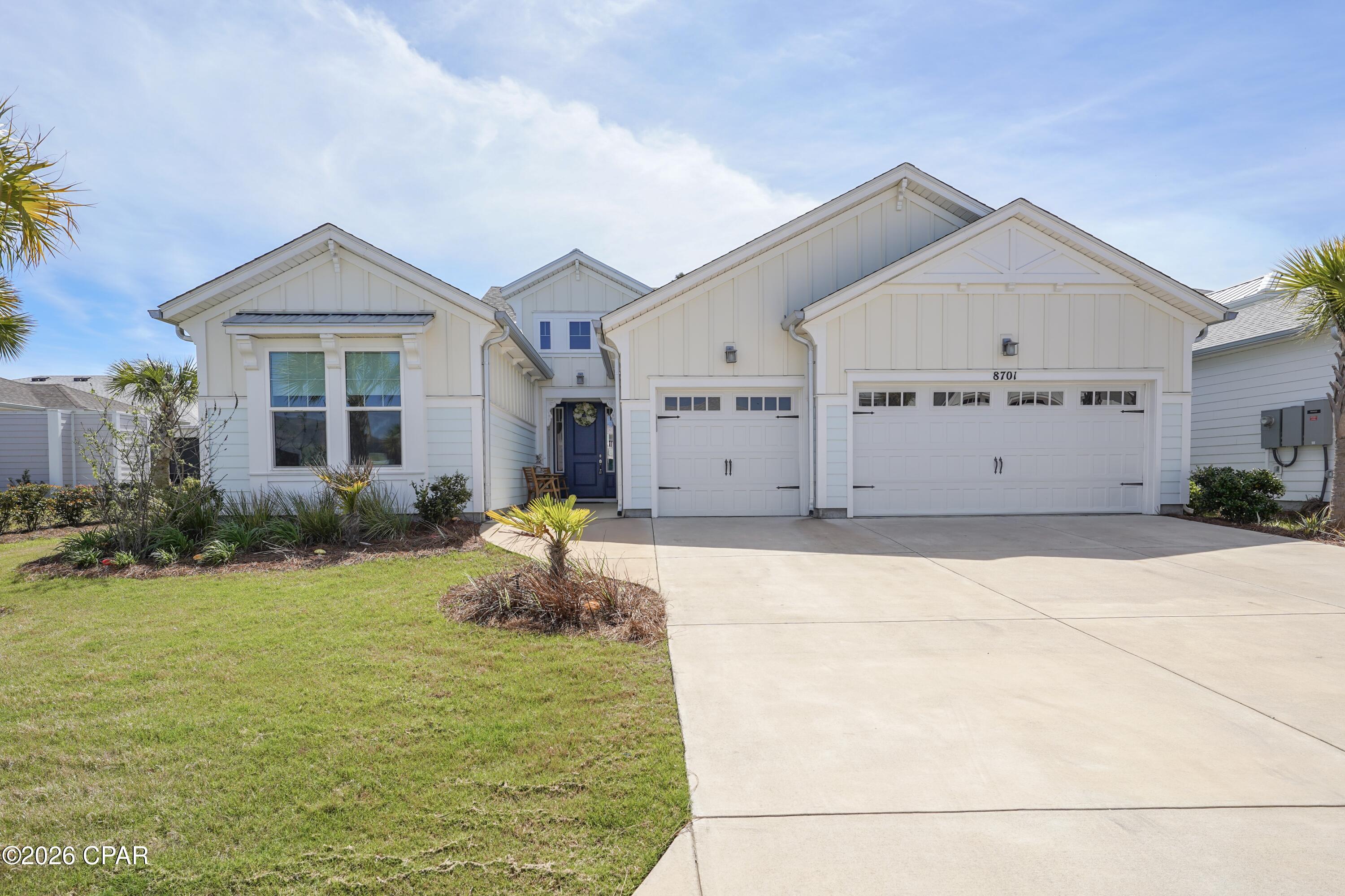 Details for 8701 Lime Drive, Panama City Beach, FL 32413