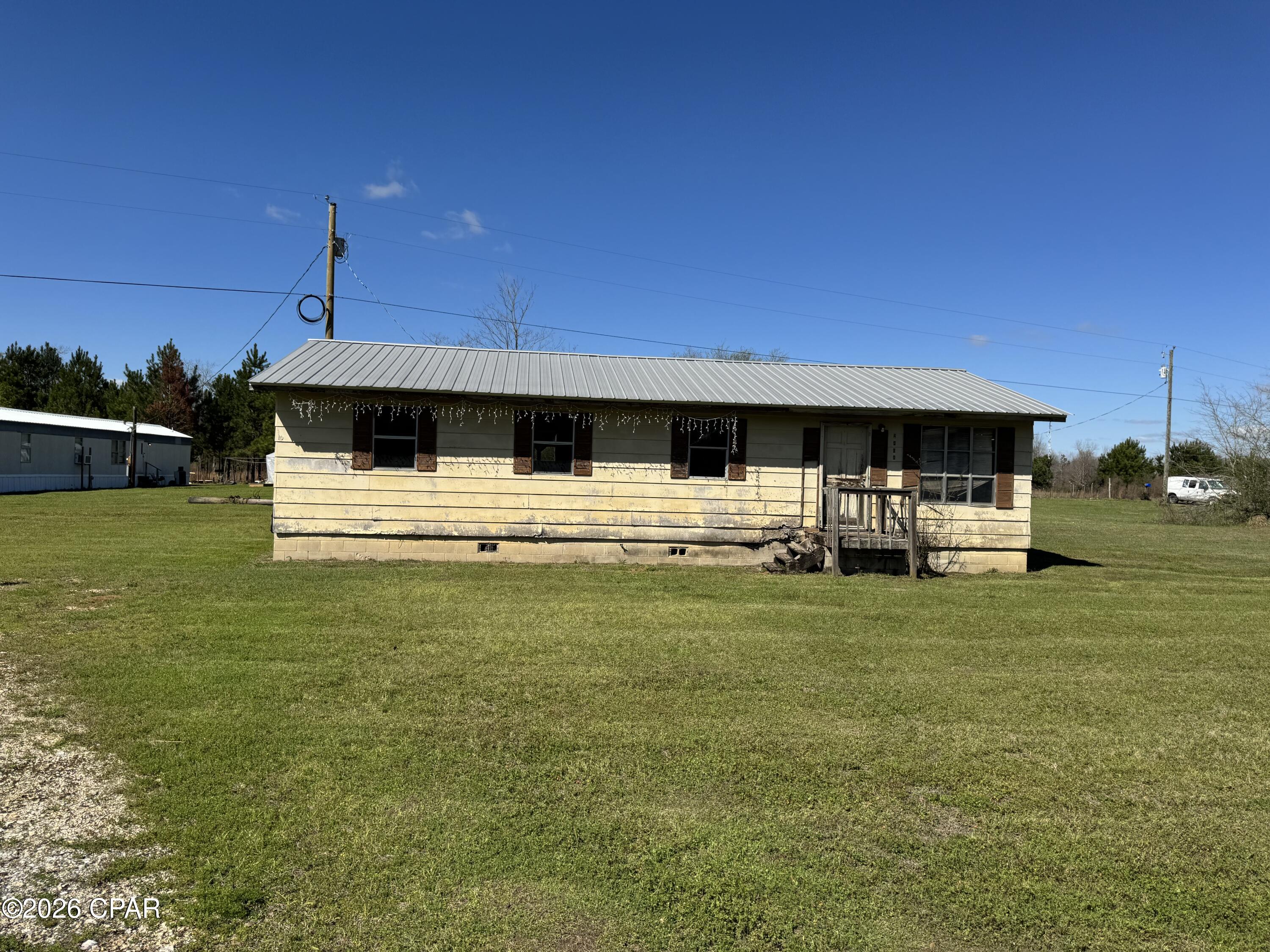 Details for 2808 Kynesville Road, Cottondale, FL 32431