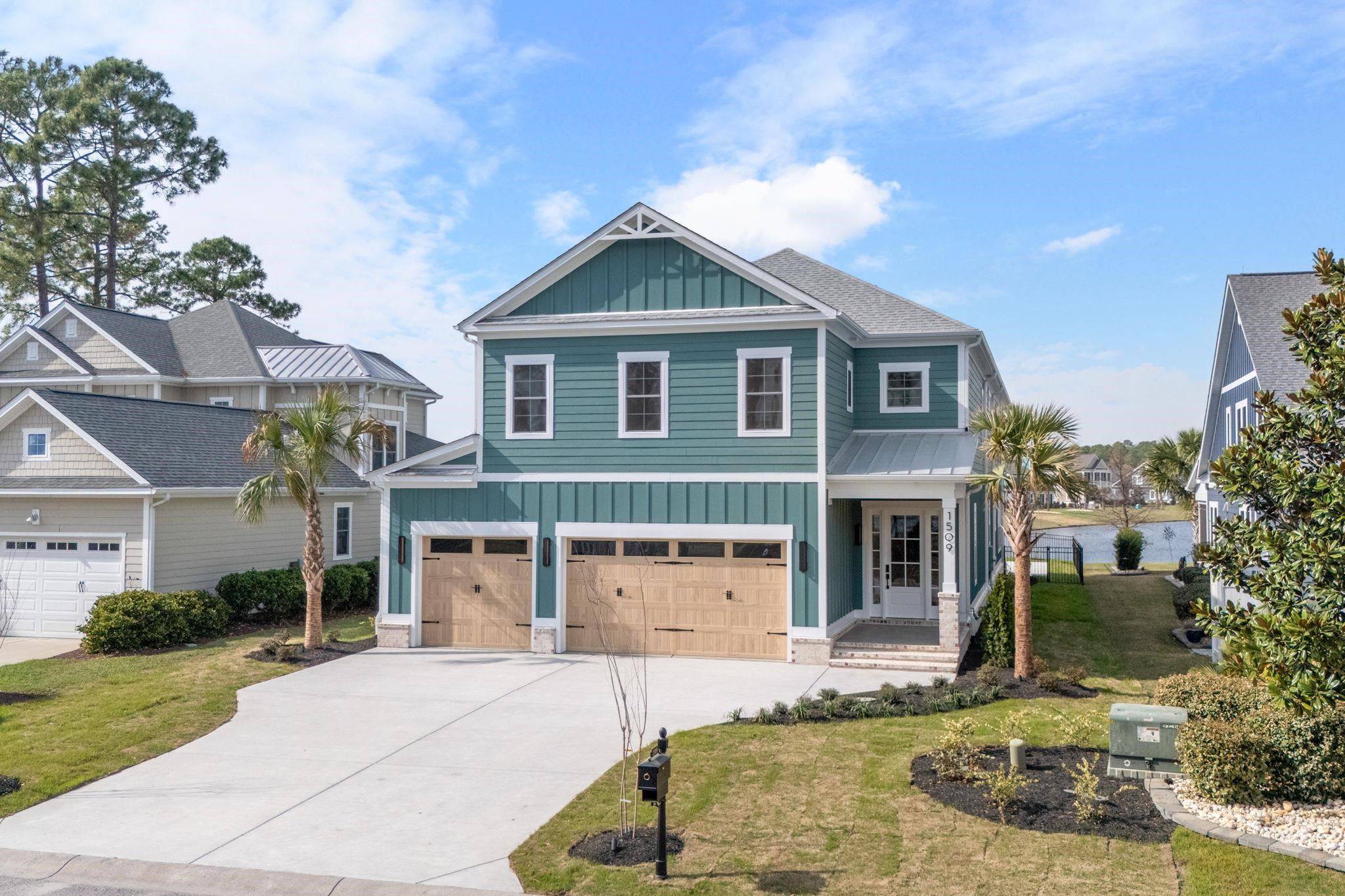 1509 Cottage Shell Dr. Myrtle Beach, SC 29579