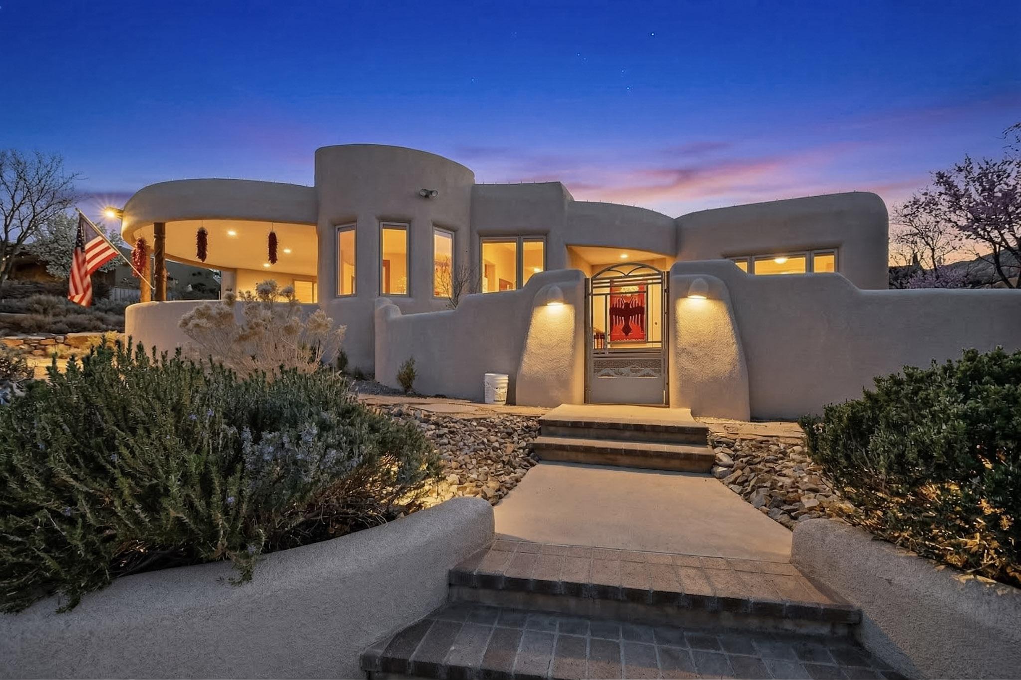 1st image of 300 Mission Ridge Rd, Corrales, NM 87048 | MLS# 1099880