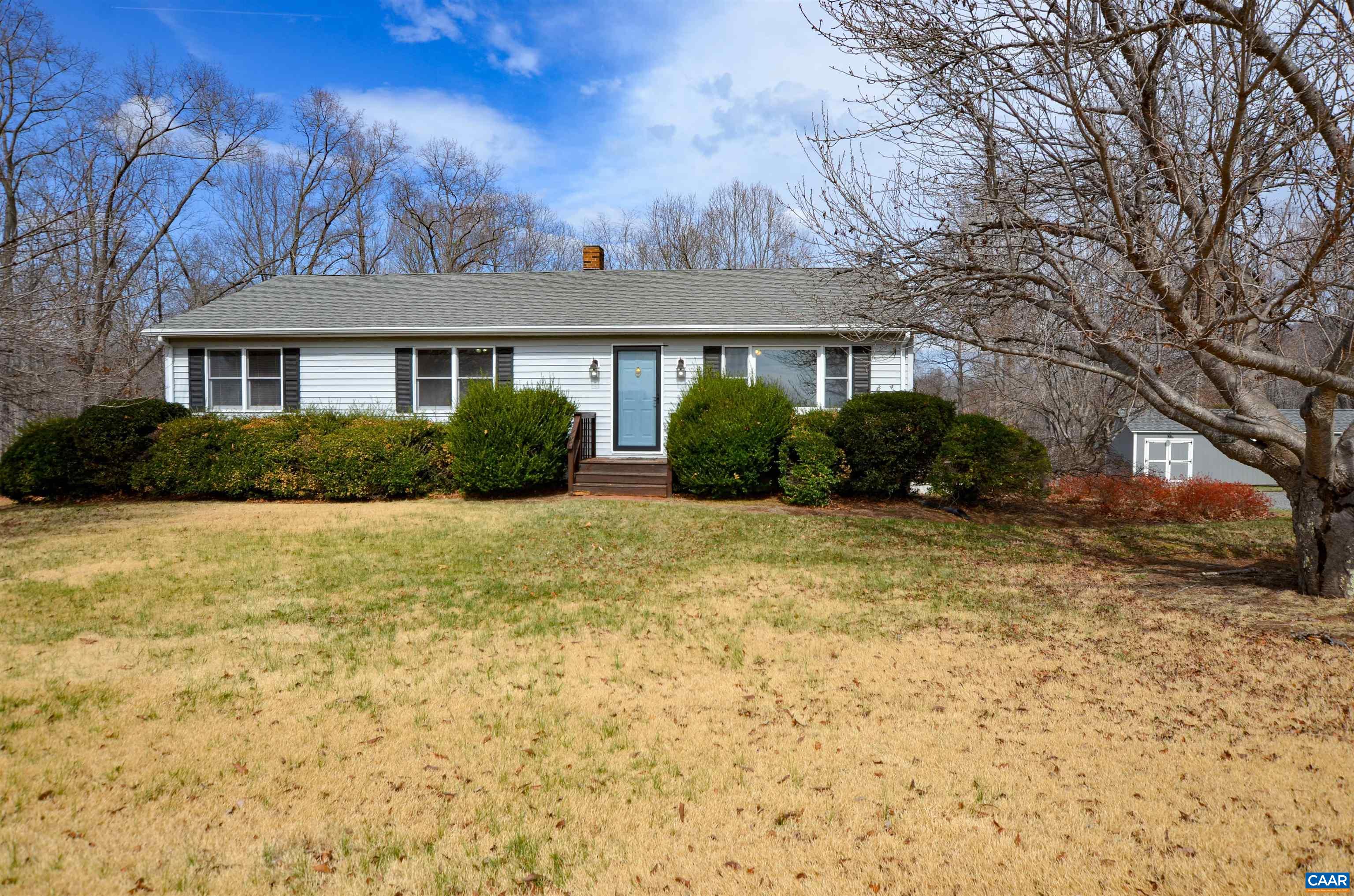 104 BLUE RIDGE LN, Faber, VA 22938