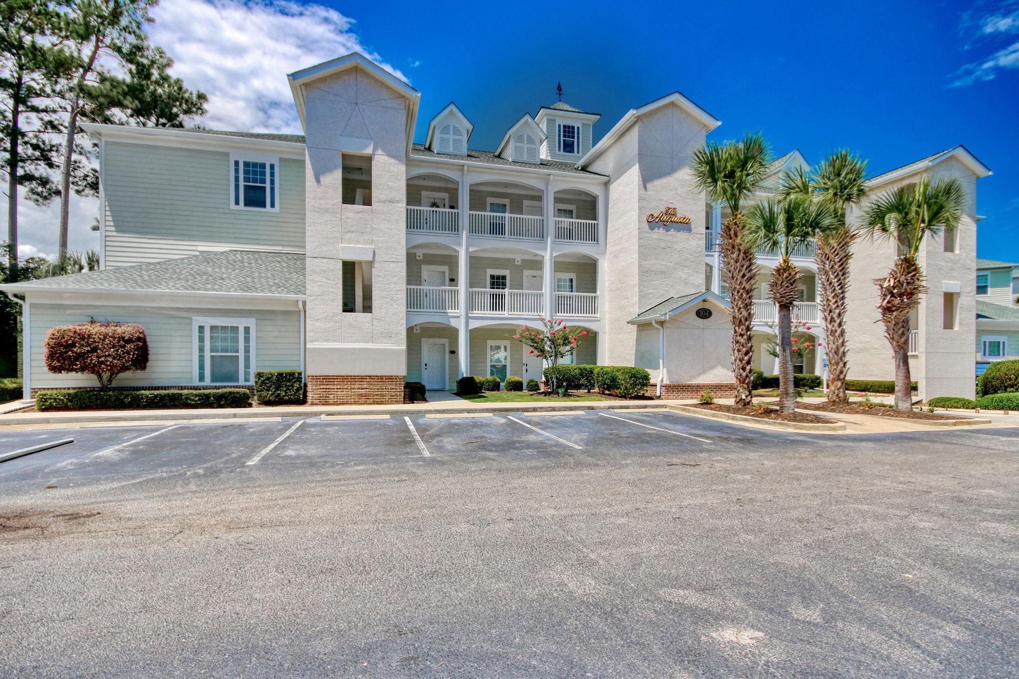 104 Cypress Point Ct. UNIT 106 A&B Myrtle Beach, SC 29579